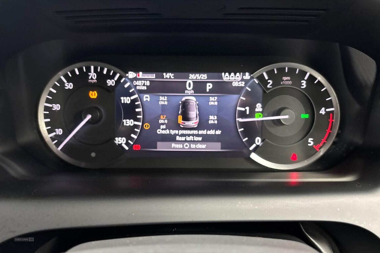 Jan 2021 Land Rover Discovery Sport 2.0 D200 R-Dynamic S Plus 5Dr Auto [5 Seat]