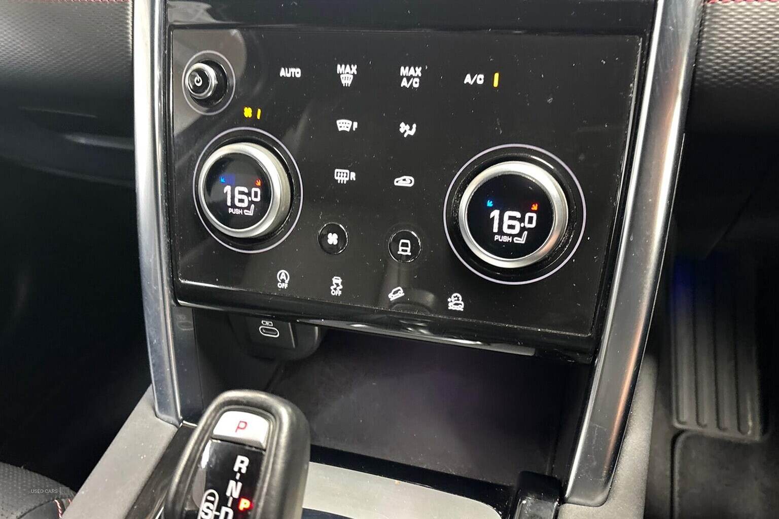 Jan 2021 Land Rover Discovery Sport 2.0 D200 R-Dynamic S Plus 5Dr Auto [5 Seat]