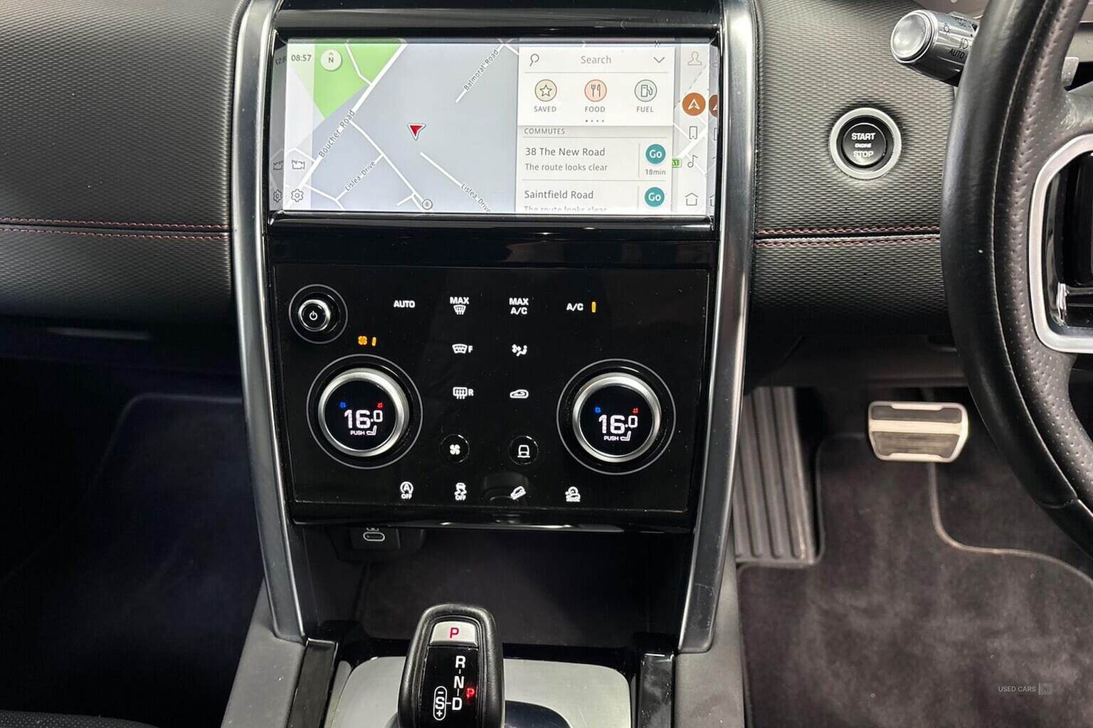 Jan 2021 Land Rover Discovery Sport 2.0 D200 R-Dynamic S Plus 5Dr Auto [5 Seat]