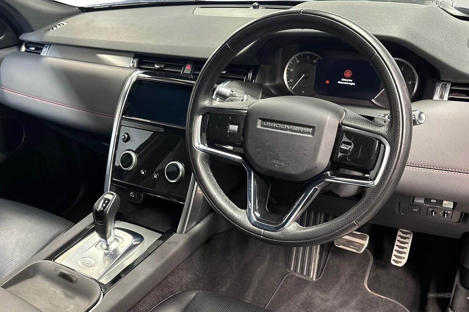 Jan 2021 Land Rover Discovery Sport 2.0 D200 R-Dynamic S Plus 5Dr Auto [5 Seat]