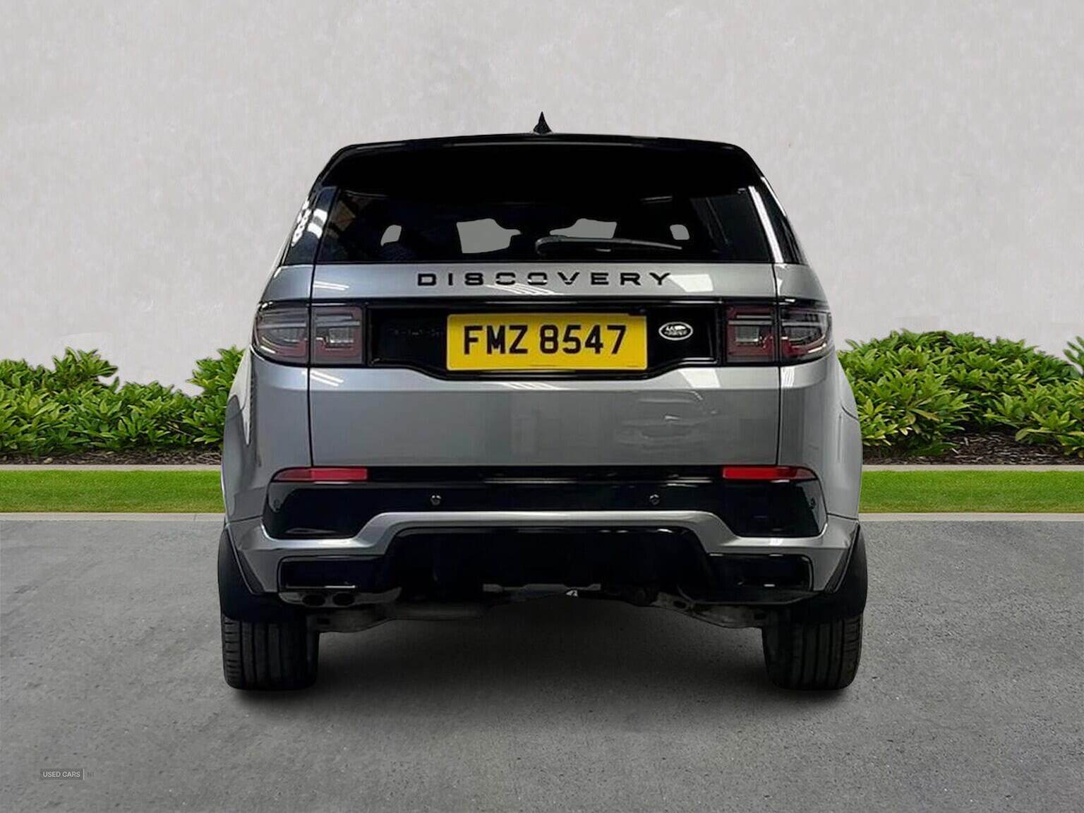 Jan 2021 Land Rover Discovery Sport 2.0 D200 R-Dynamic S Plus 5Dr Auto [5 Seat]