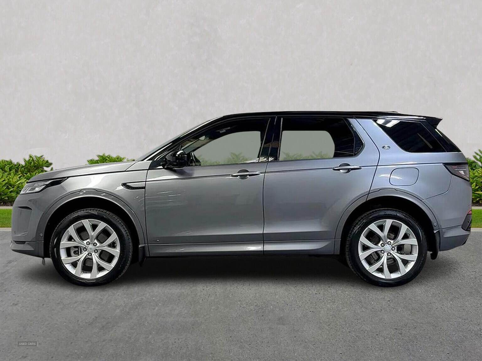 Jan 2021 Land Rover Discovery Sport 2.0 D200 R-Dynamic S Plus 5Dr Auto [5 Seat]