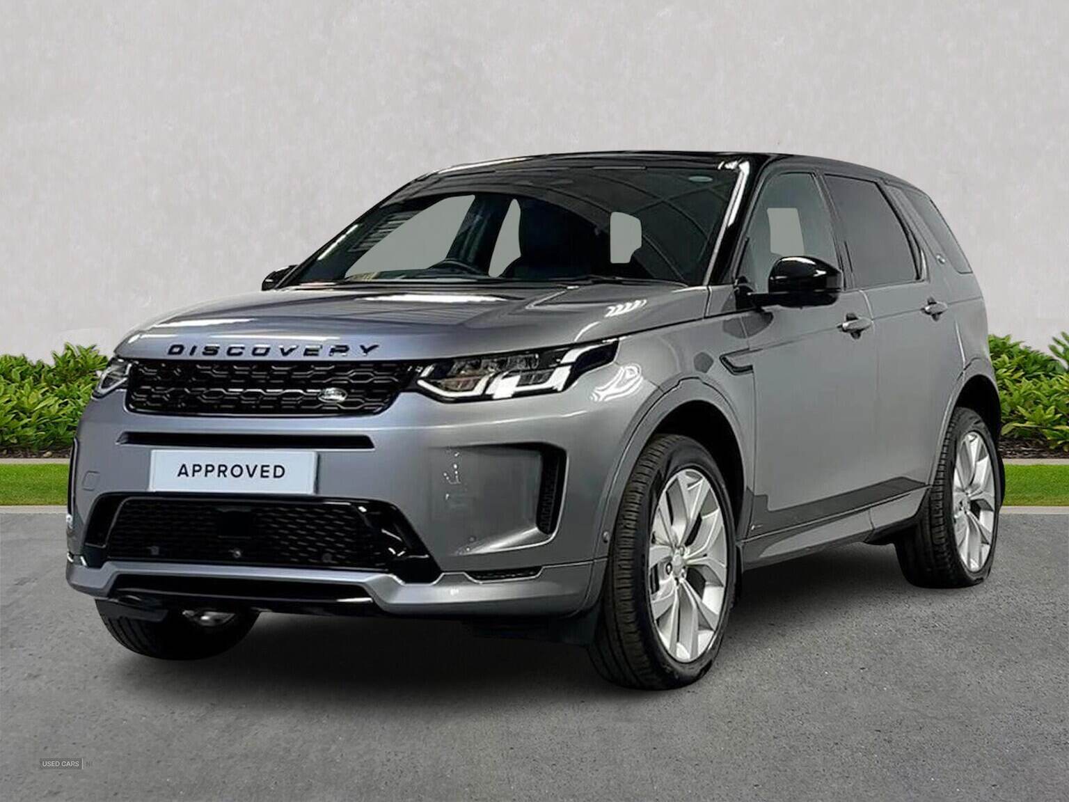 Jan 2021 Land Rover Discovery Sport 2.0 D200 R-Dynamic S Plus 5Dr Auto [5 Seat]