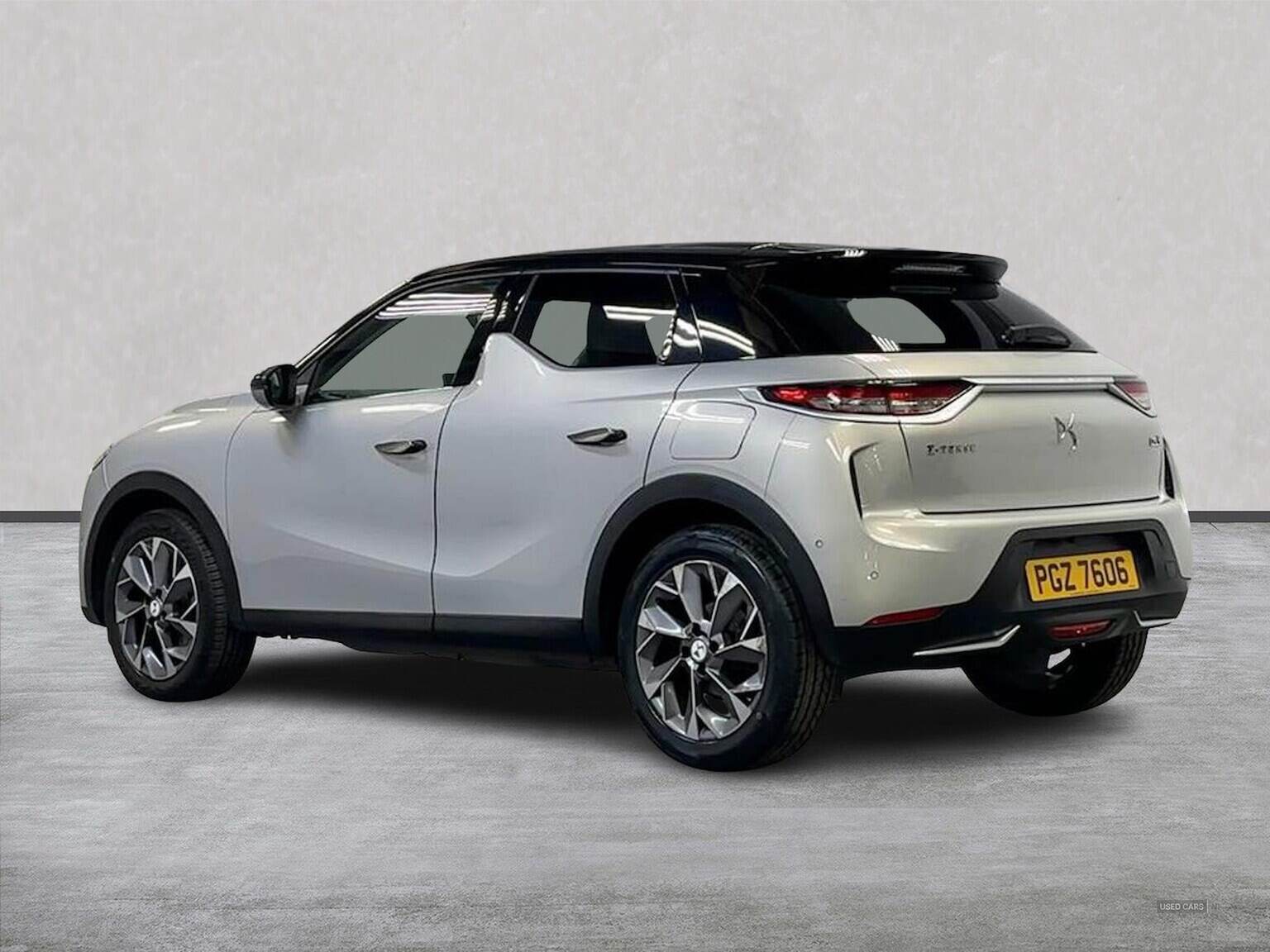 2020 DS DS3 CROSSBACK 100Kw E-Tense Ultra Prestige 50Kwh 5Dr Auto