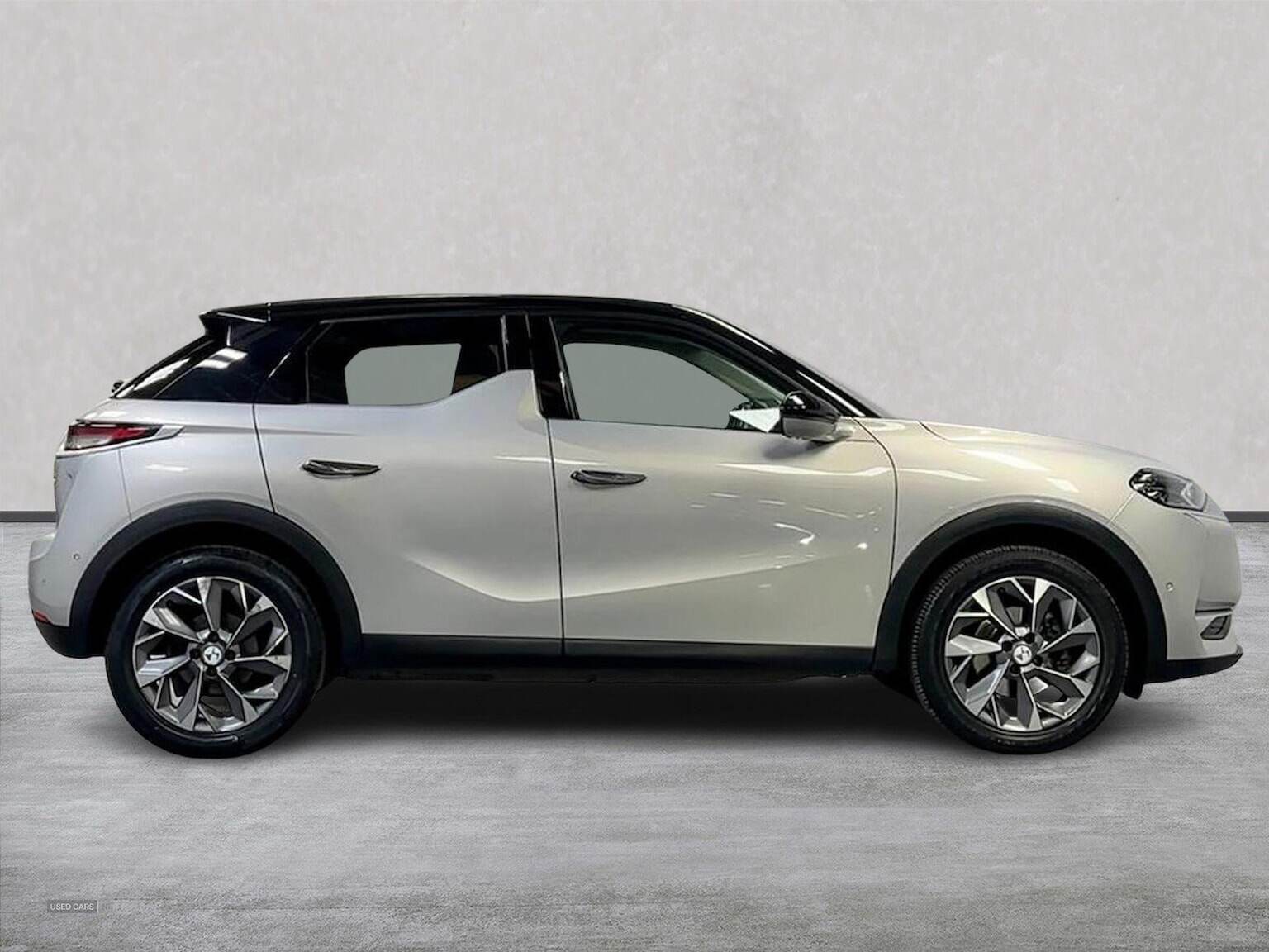 2020 DS DS3 CROSSBACK 100Kw E-Tense Ultra Prestige 50Kwh 5Dr Auto