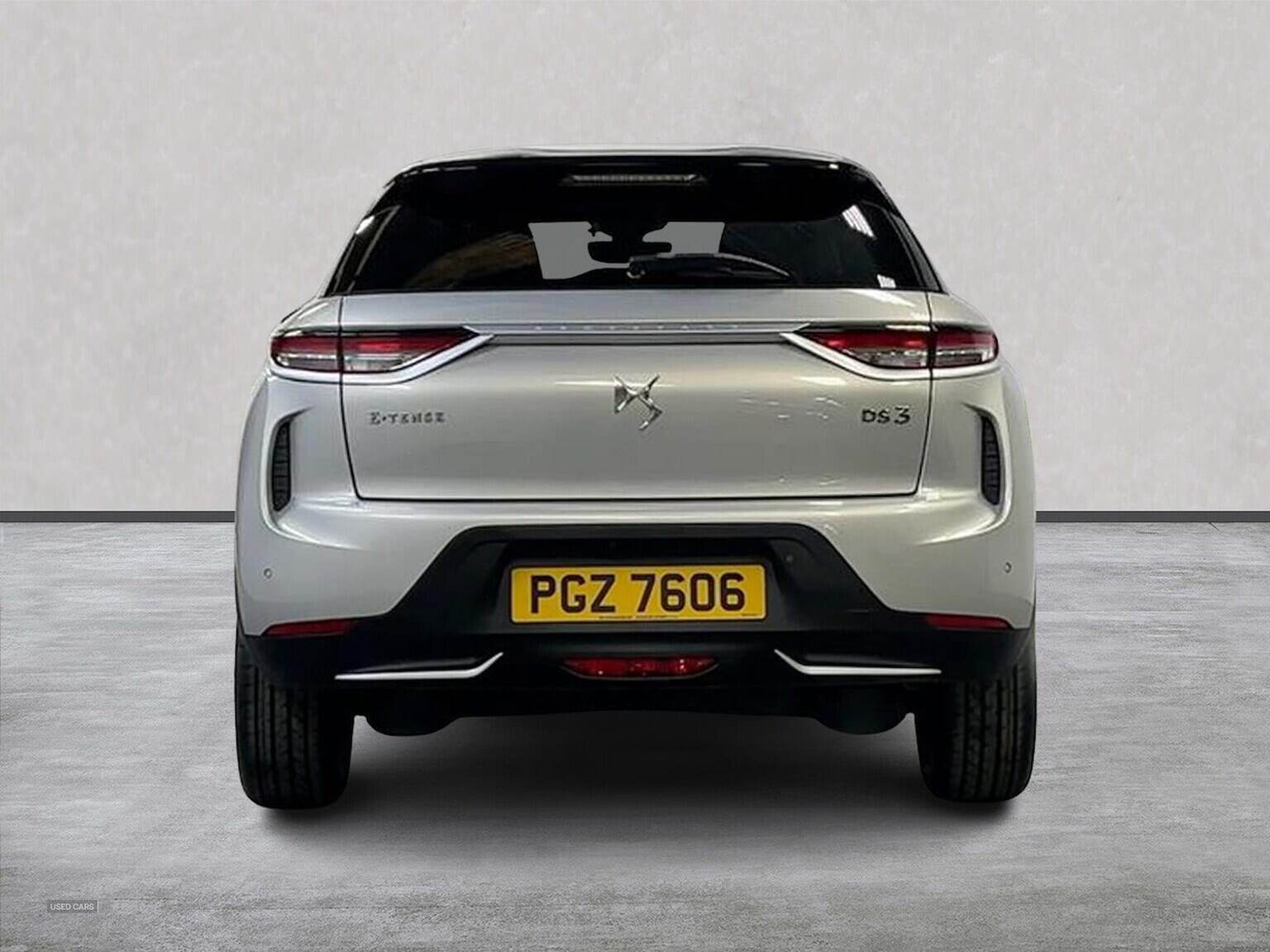 2020 DS DS3 CROSSBACK 100Kw E-Tense Ultra Prestige 50Kwh 5Dr Auto
