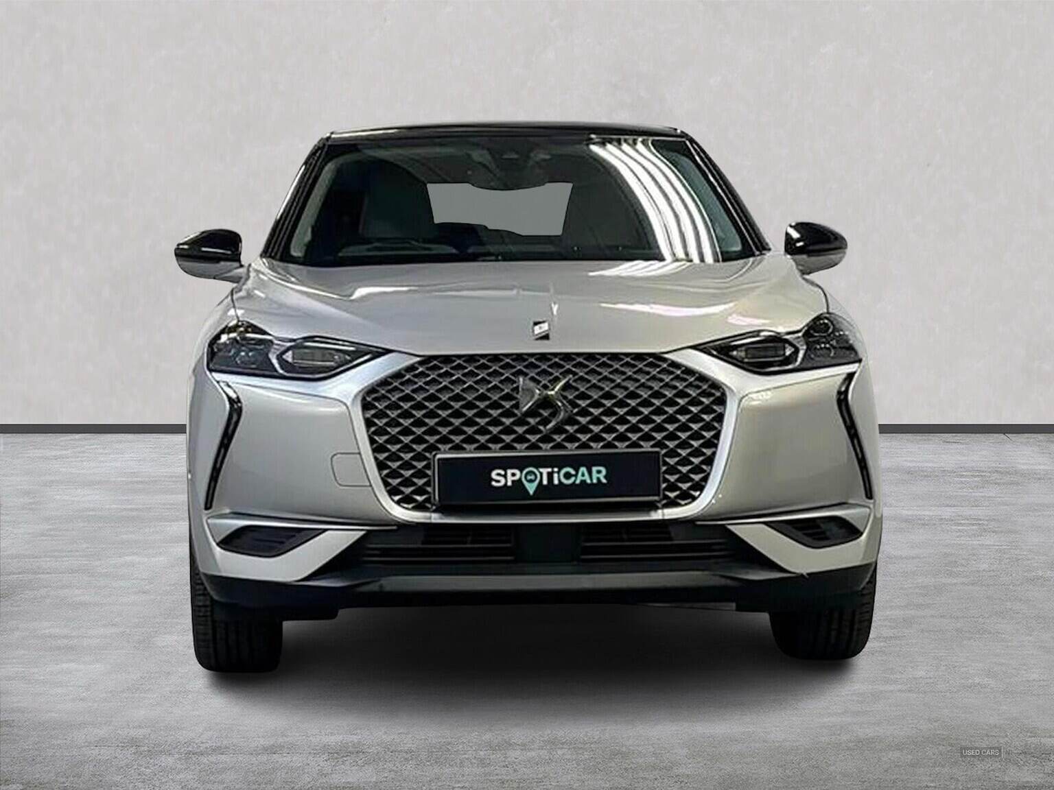 2020 DS DS3 CROSSBACK 100Kw E-Tense Ultra Prestige 50Kwh 5Dr Auto