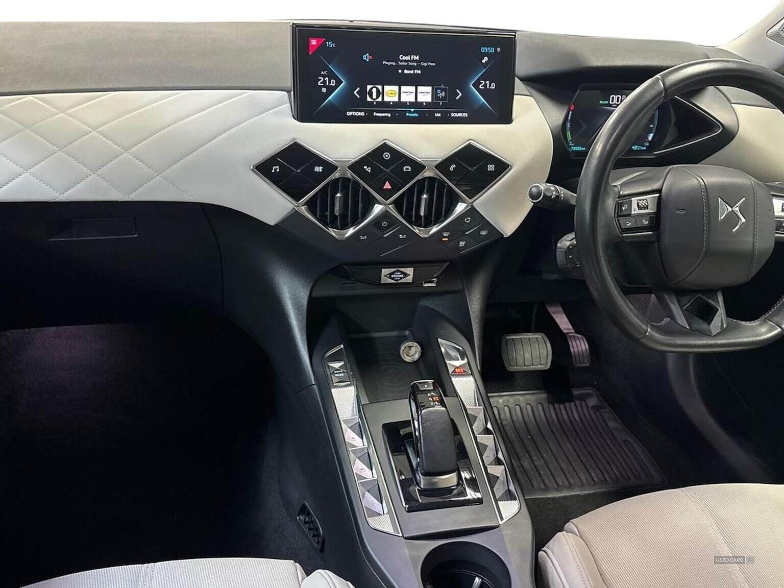 2020 DS DS3 CROSSBACK 100Kw E-Tense Ultra Prestige 50Kwh 5Dr Auto