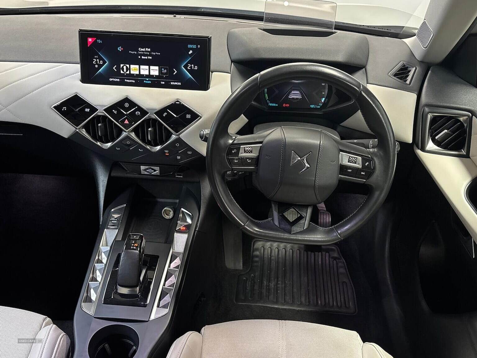 2020 DS DS3 CROSSBACK 100Kw E-Tense Ultra Prestige 50Kwh 5Dr Auto