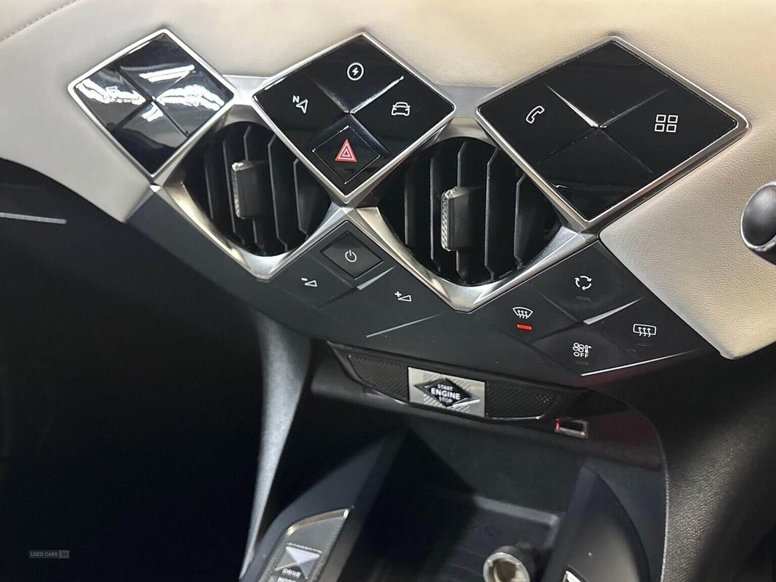 2020 DS DS3 CROSSBACK 100Kw E-Tense Ultra Prestige 50Kwh 5Dr Auto