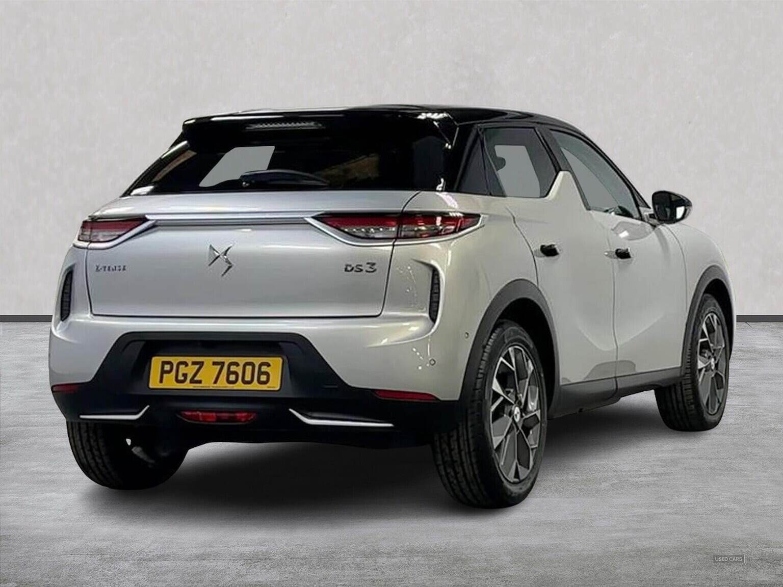 2020 DS DS3 CROSSBACK 100Kw E-Tense Ultra Prestige 50Kwh 5Dr Auto