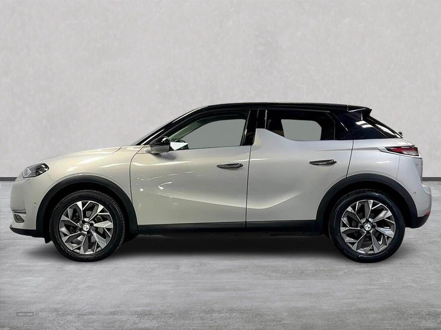 2020 DS DS3 CROSSBACK 100Kw E-Tense Ultra Prestige 50Kwh 5Dr Auto