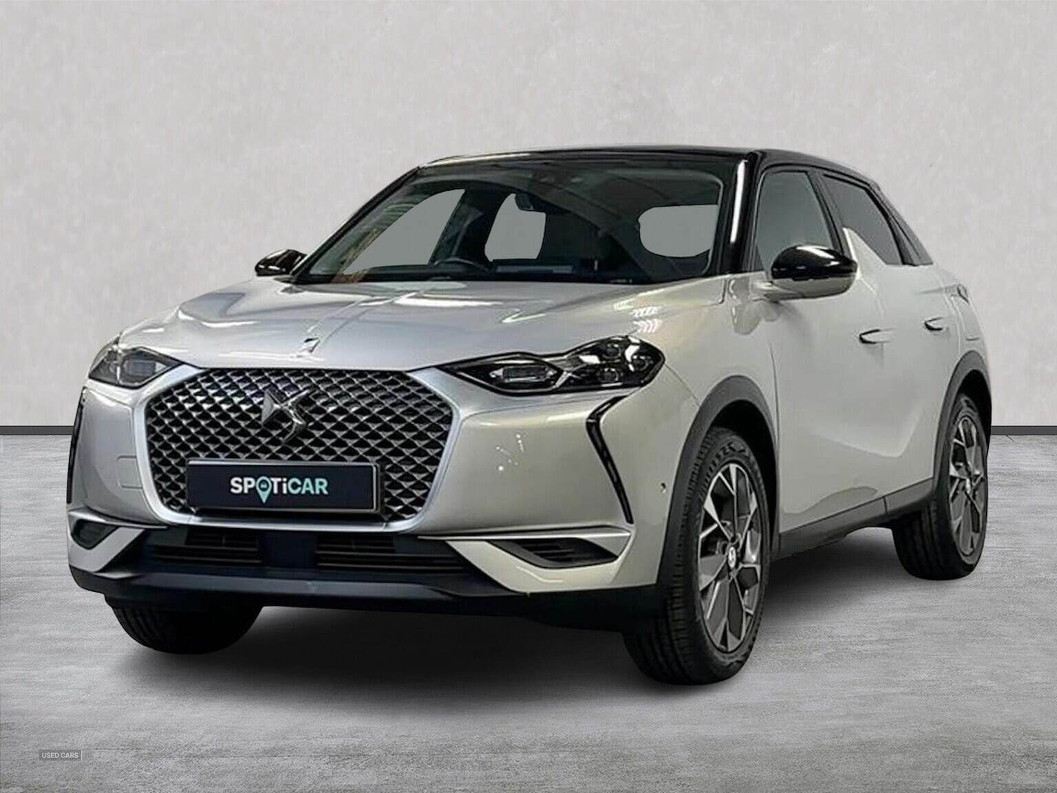 2020 DS DS3 CROSSBACK 100Kw E-Tense Ultra Prestige 50Kwh 5Dr Auto