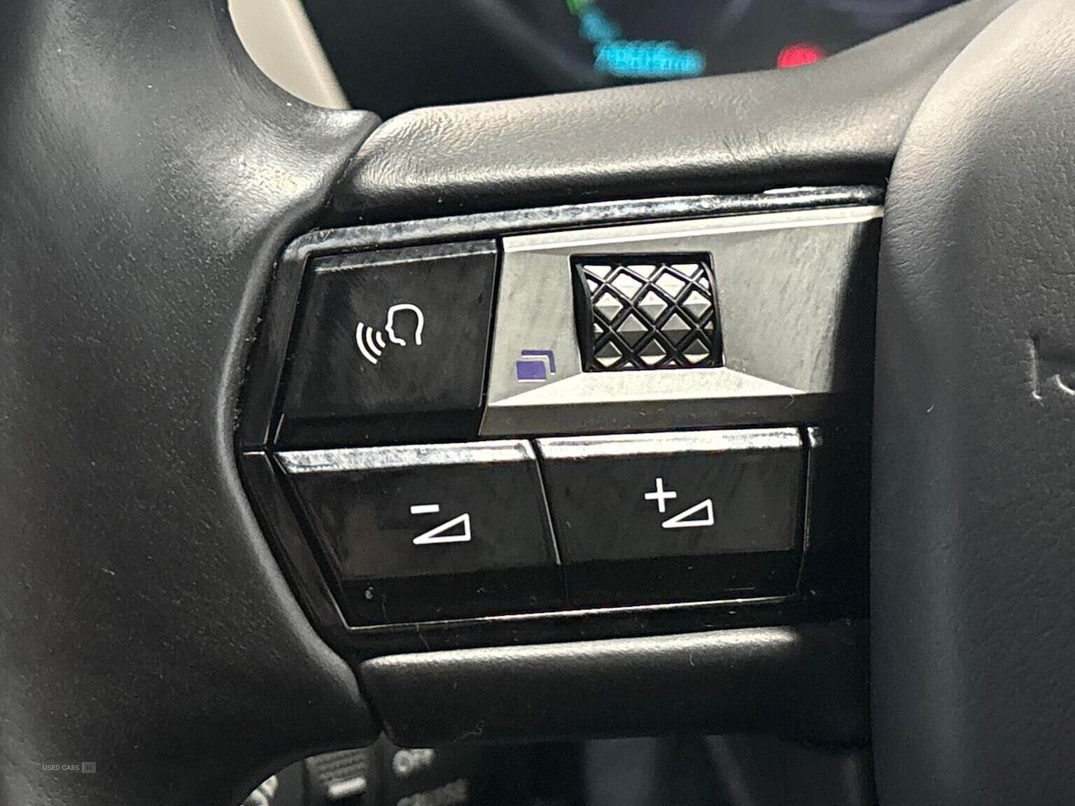 2020 DS DS3 CROSSBACK 100Kw E-Tense Ultra Prestige 50Kwh 5Dr Auto