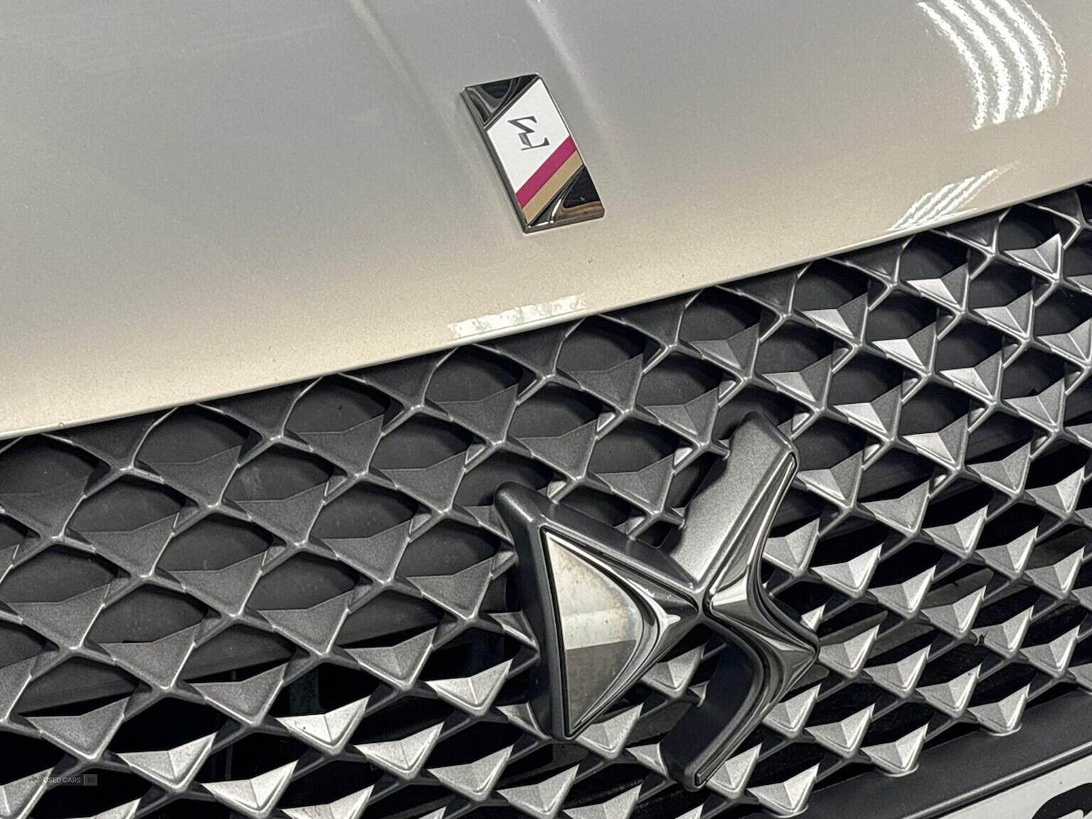 2020 DS DS3 CROSSBACK 100Kw E-Tense Ultra Prestige 50Kwh 5Dr Auto