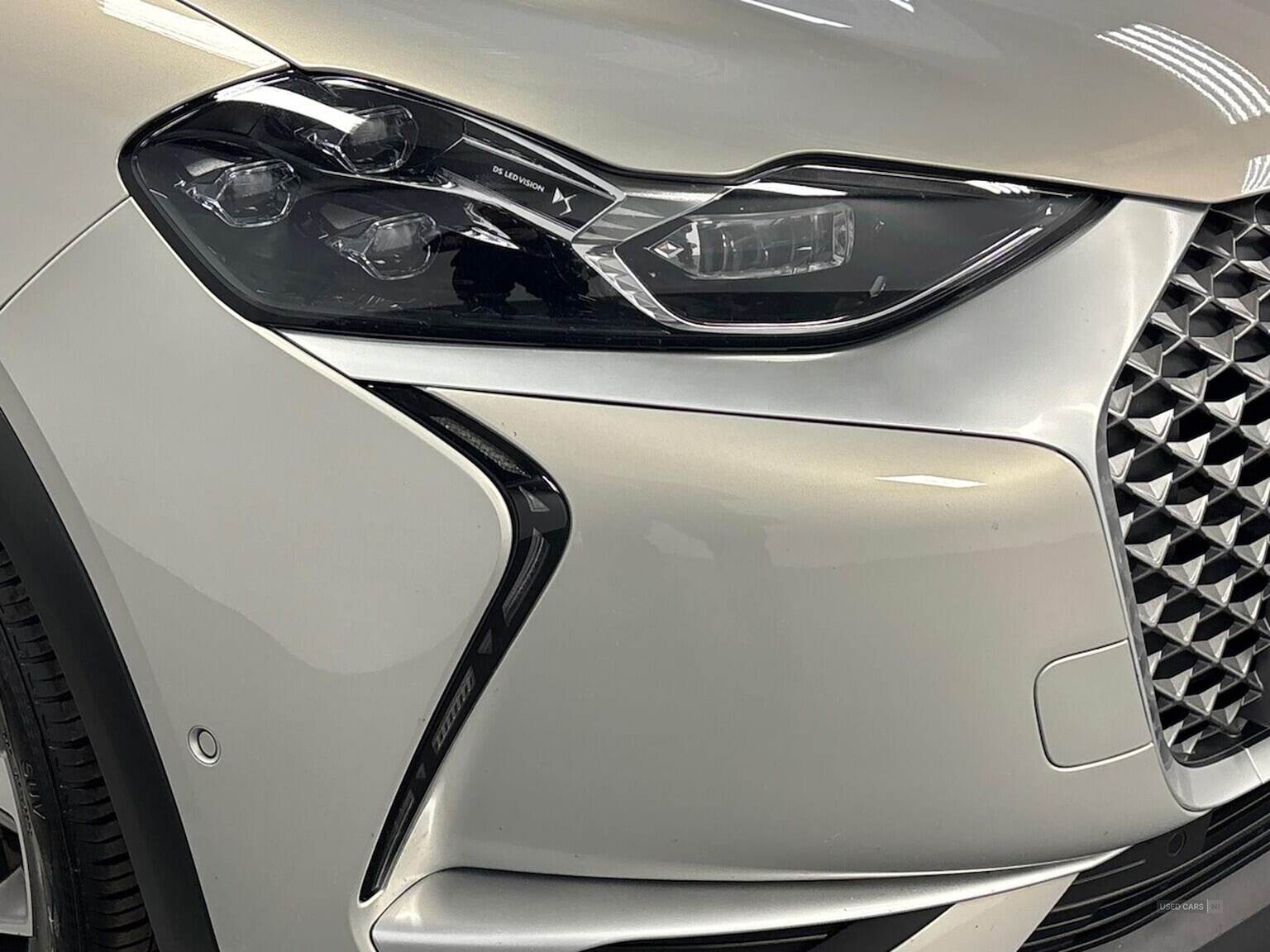 2020 DS DS3 CROSSBACK 100Kw E-Tense Ultra Prestige 50Kwh 5Dr Auto