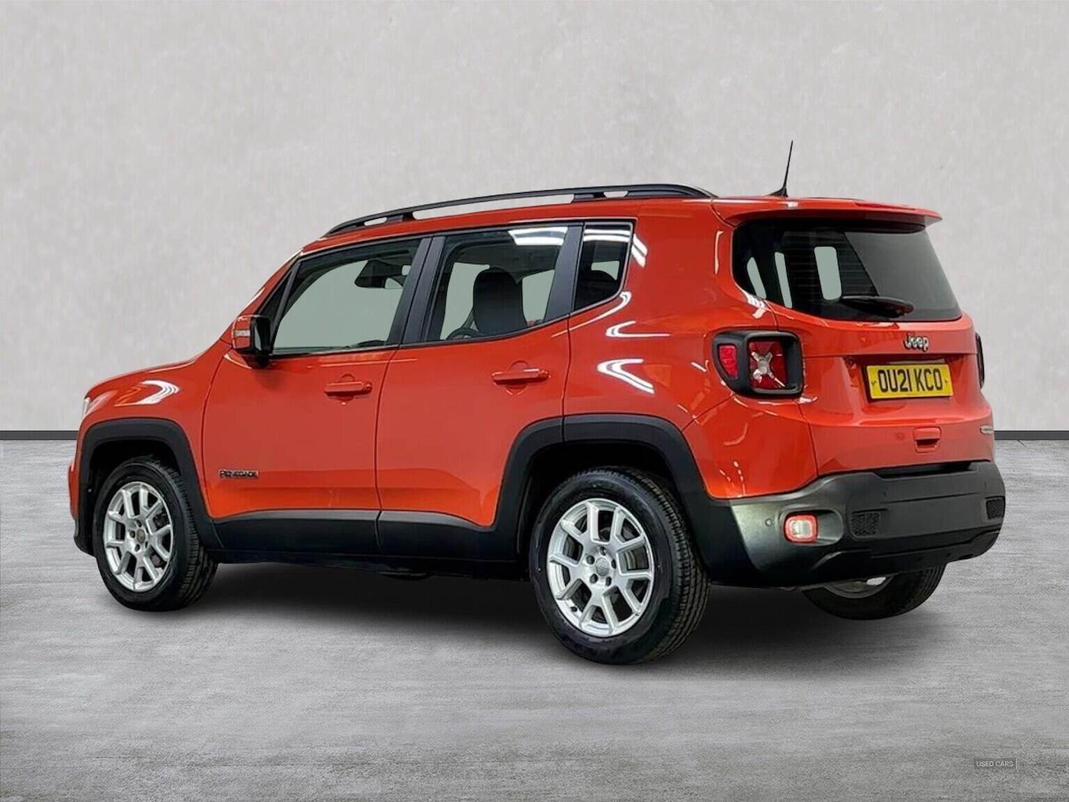 Jul 2021 Jeep Renegade 1.0 T3 Gse Longitude 5Dr