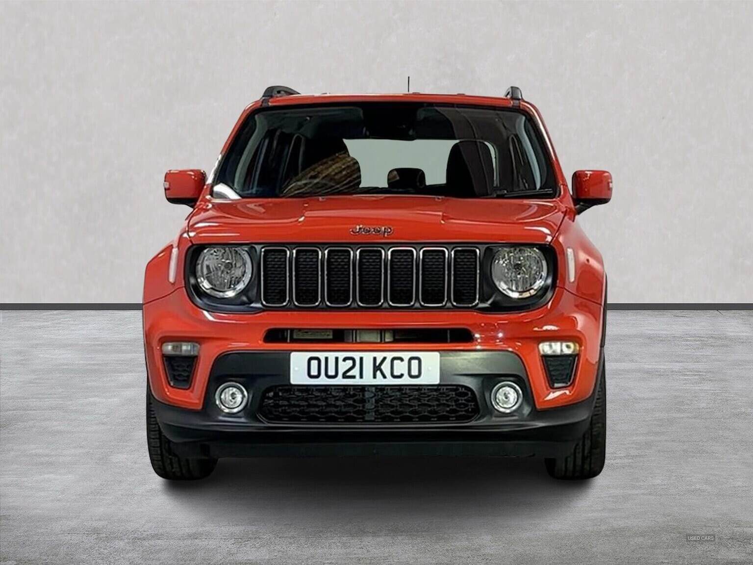 Jul 2021 Jeep Renegade 1.0 T3 Gse Longitude 5Dr