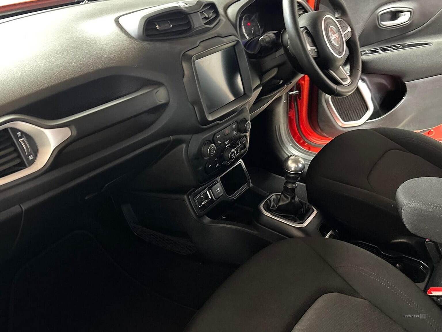 Jul 2021 Jeep Renegade 1.0 T3 Gse Longitude 5Dr