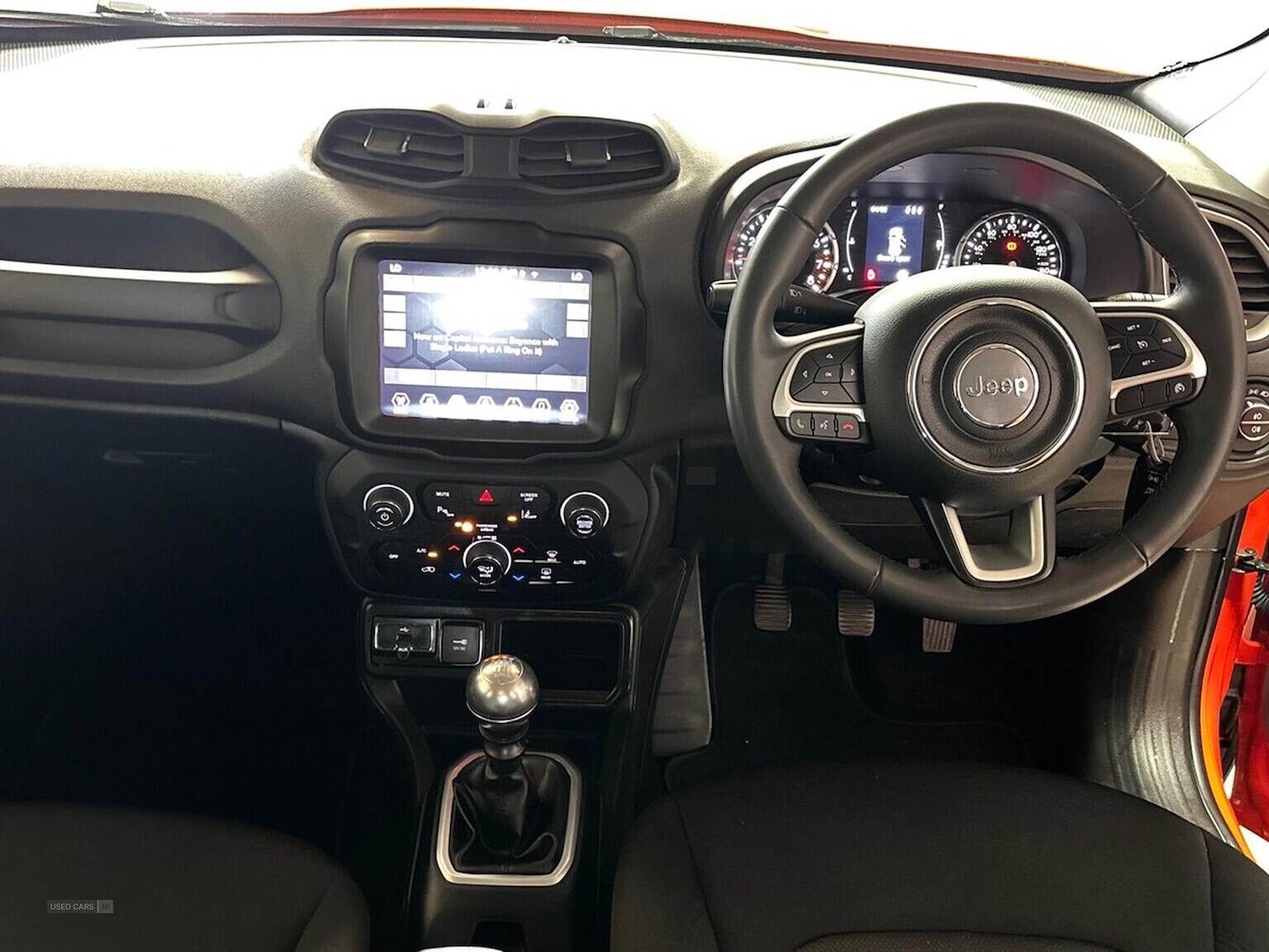 Jul 2021 Jeep Renegade 1.0 T3 Gse Longitude 5Dr