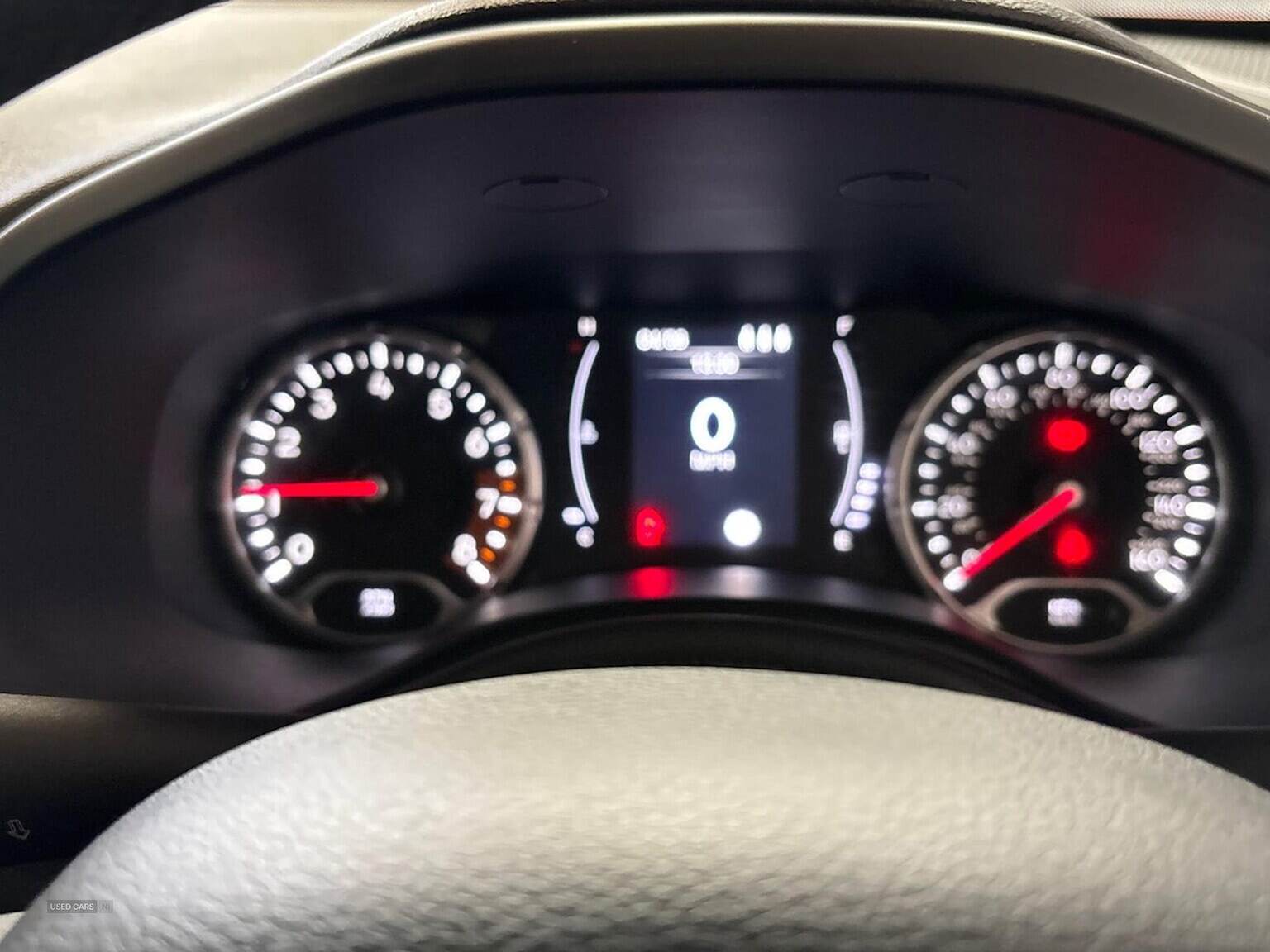 Jul 2021 Jeep Renegade 1.0 T3 Gse Longitude 5Dr