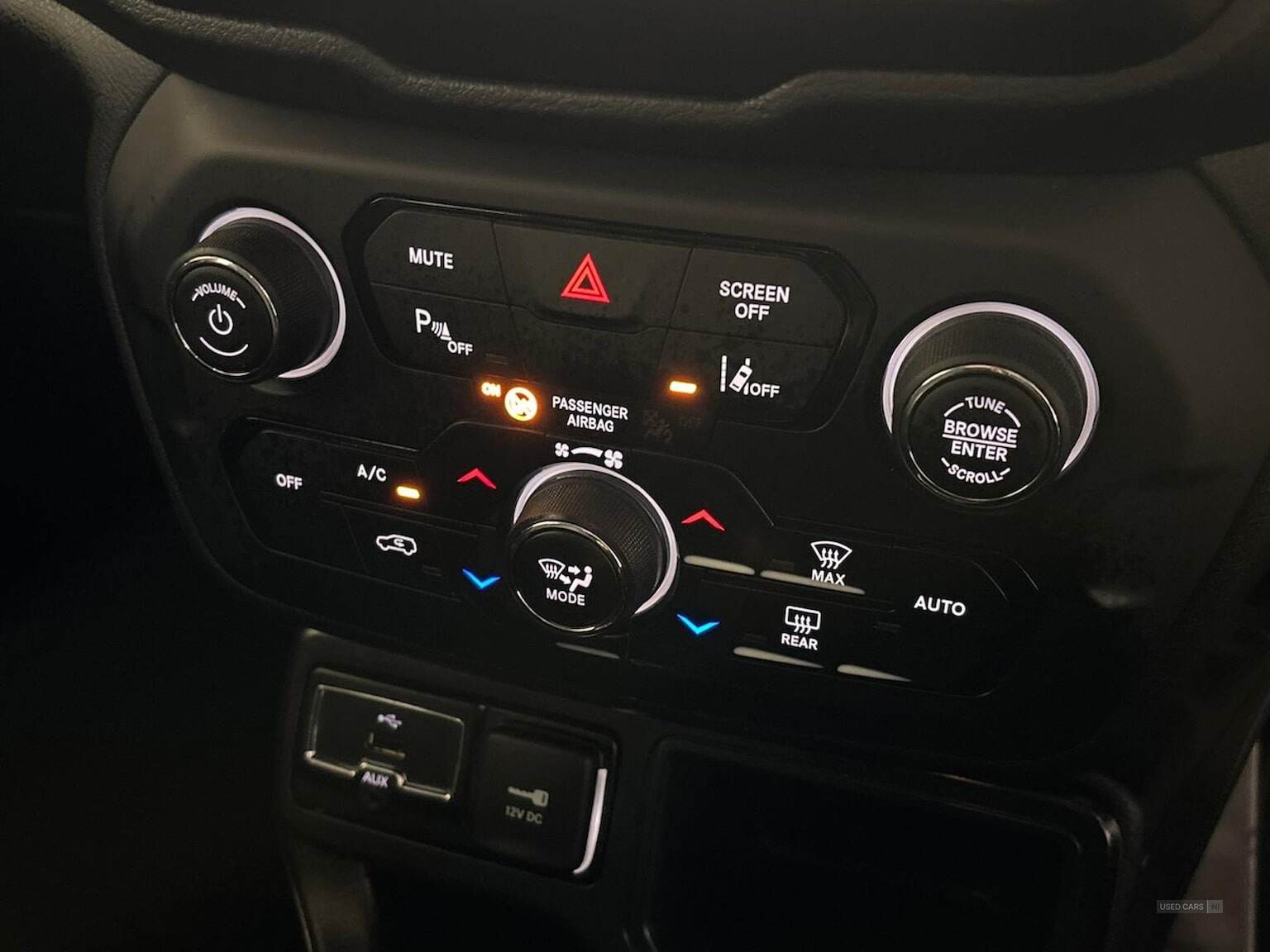 Jul 2021 Jeep Renegade 1.0 T3 Gse Longitude 5Dr
