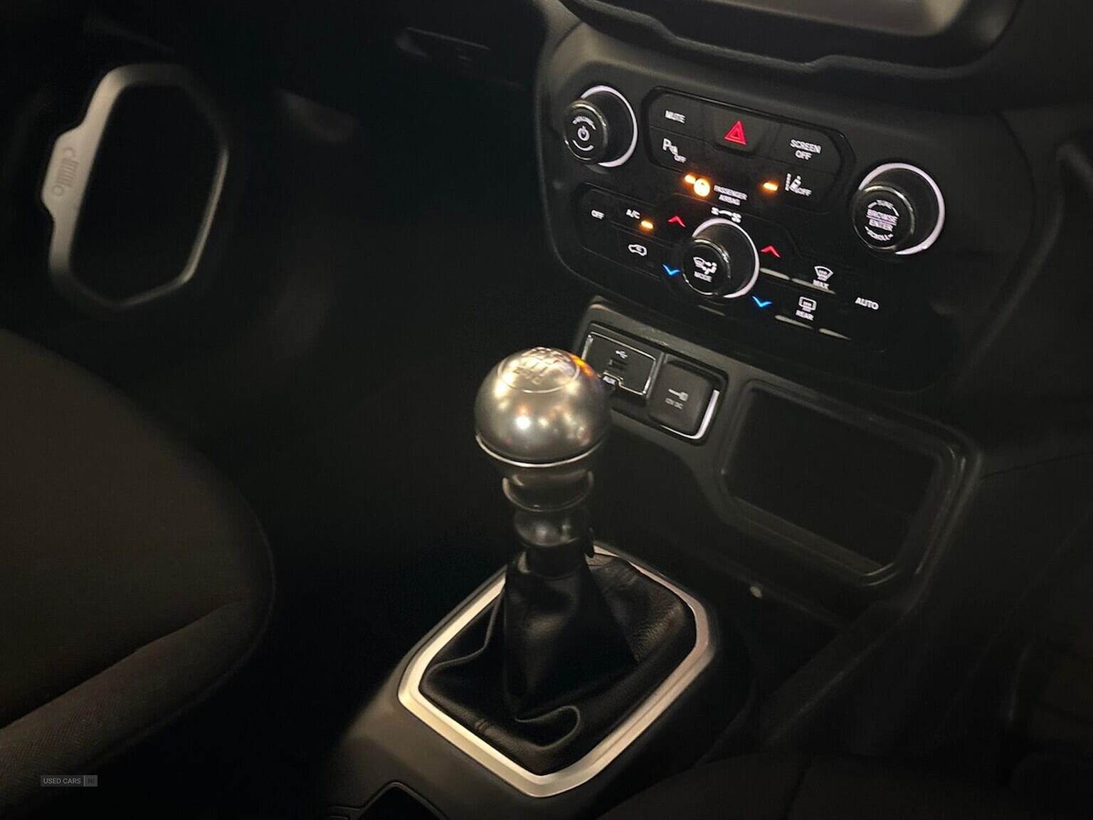 Jul 2021 Jeep Renegade 1.0 T3 Gse Longitude 5Dr