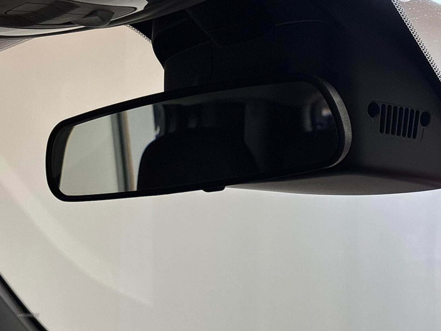 Jul 2021 Jeep Renegade 1.0 T3 Gse Longitude 5Dr