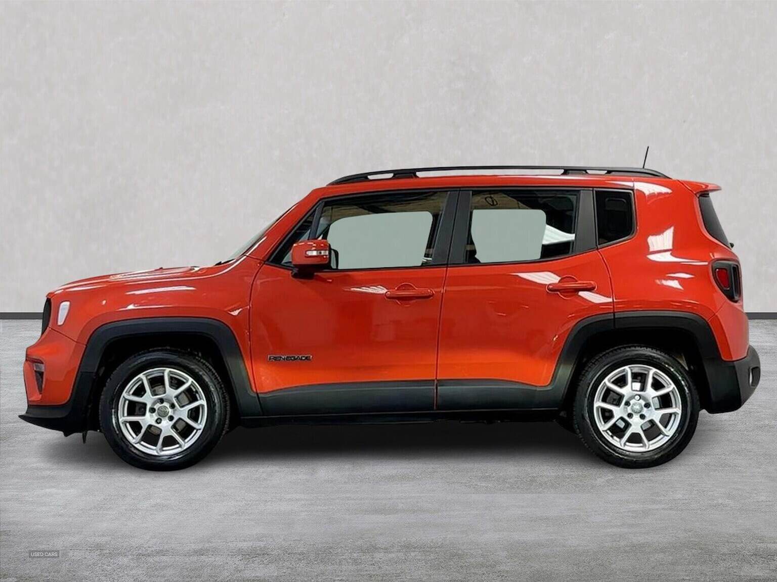 Jul 2021 Jeep Renegade 1.0 T3 Gse Longitude 5Dr