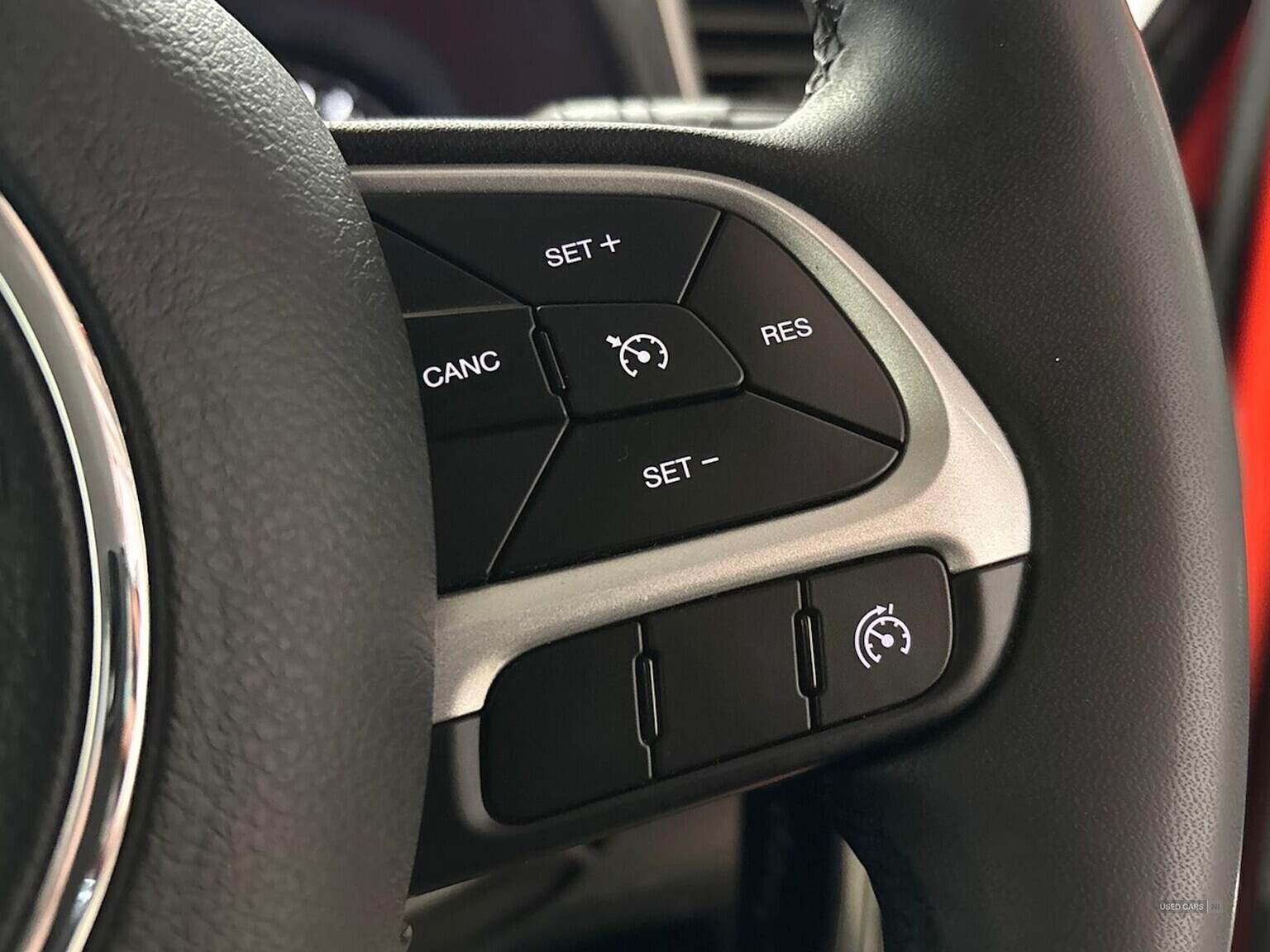 Jul 2021 Jeep Renegade 1.0 T3 Gse Longitude 5Dr