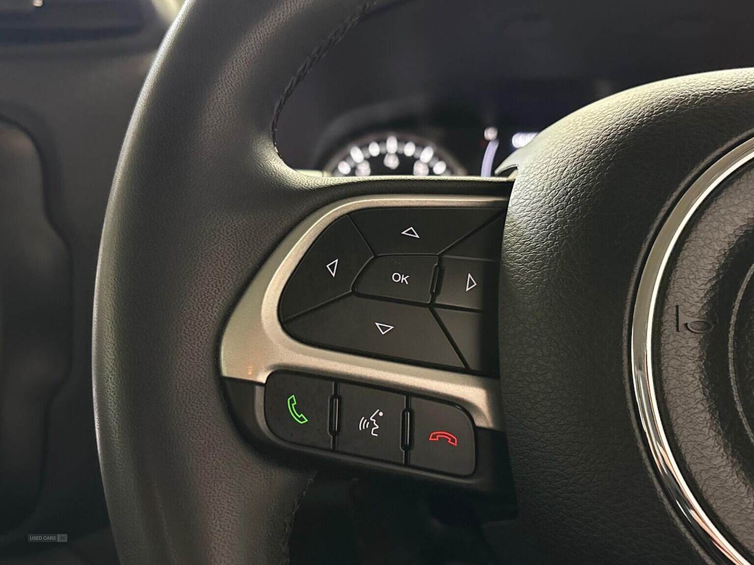 Jul 2021 Jeep Renegade 1.0 T3 Gse Longitude 5Dr
