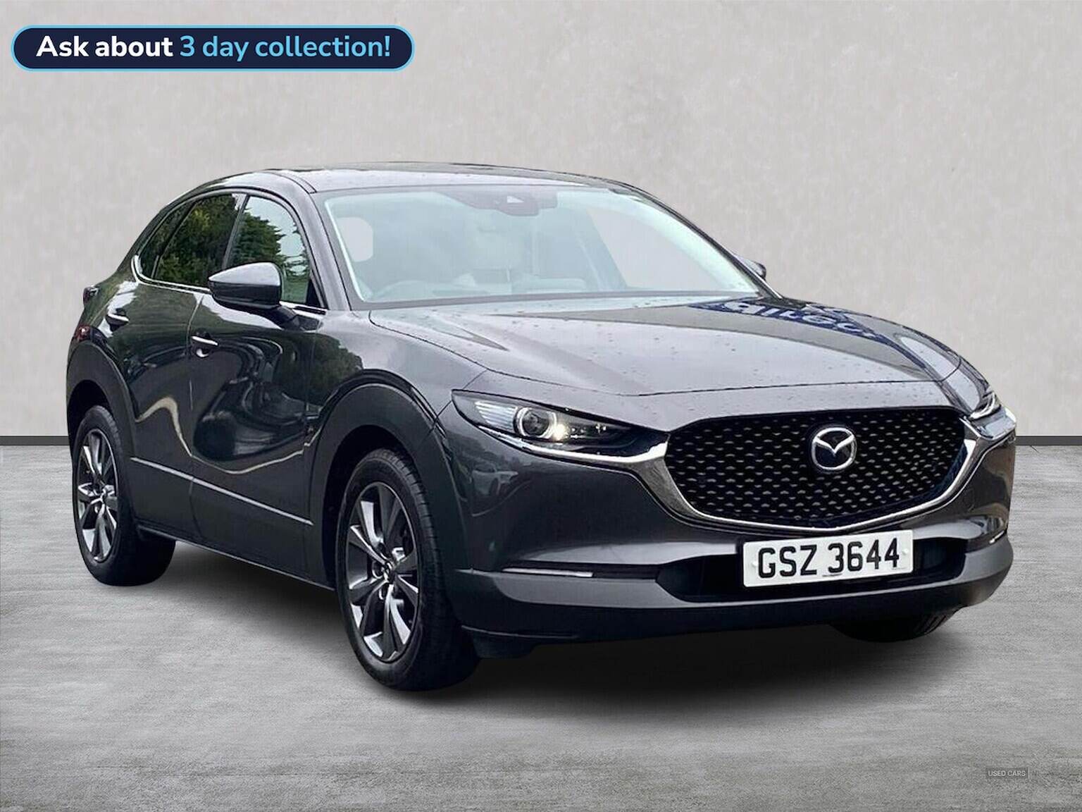 Jan 2020 Mazda CX-30 2.0 Skyactiv-G Mhev Gt Sport 5Dr Auto