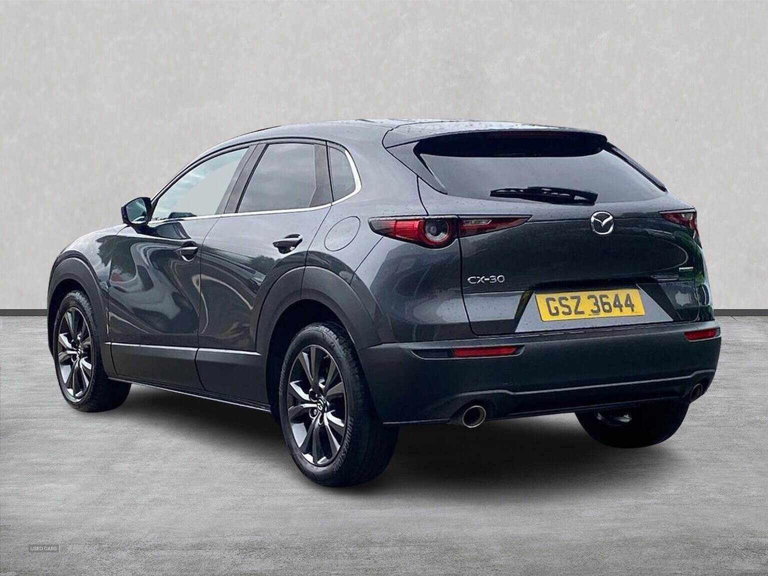 Jan 2020 Mazda CX-30 2.0 Skyactiv-G Mhev Gt Sport 5Dr Auto
