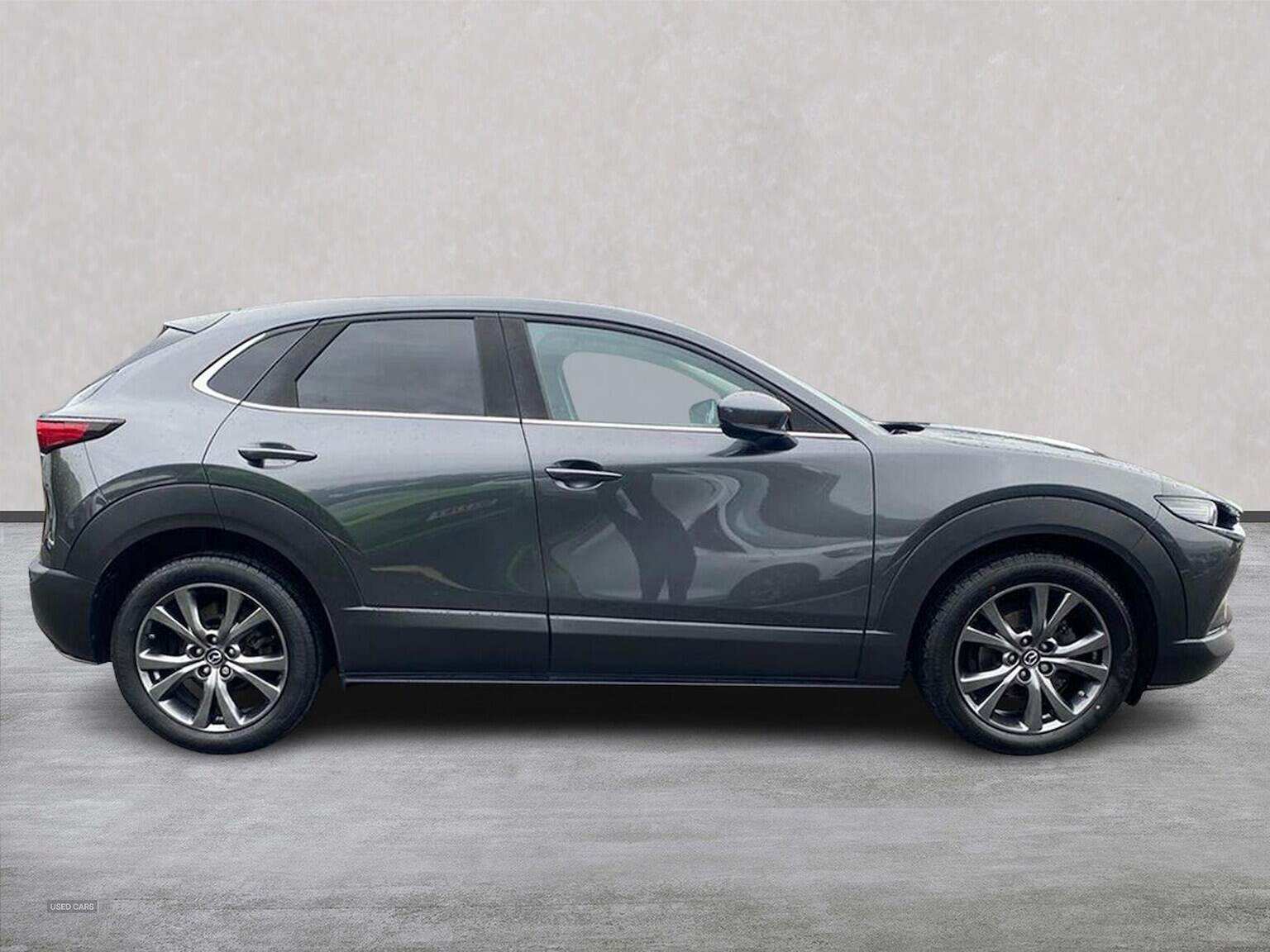 Jan 2020 Mazda CX-30 2.0 Skyactiv-G Mhev Gt Sport 5Dr Auto