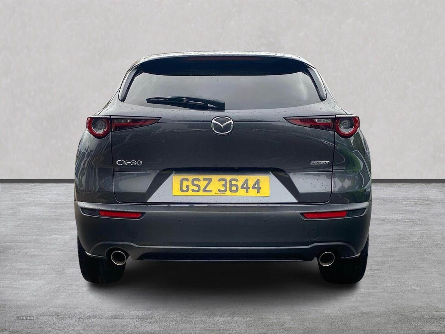 Jan 2020 Mazda CX-30 2.0 Skyactiv-G Mhev Gt Sport 5Dr Auto