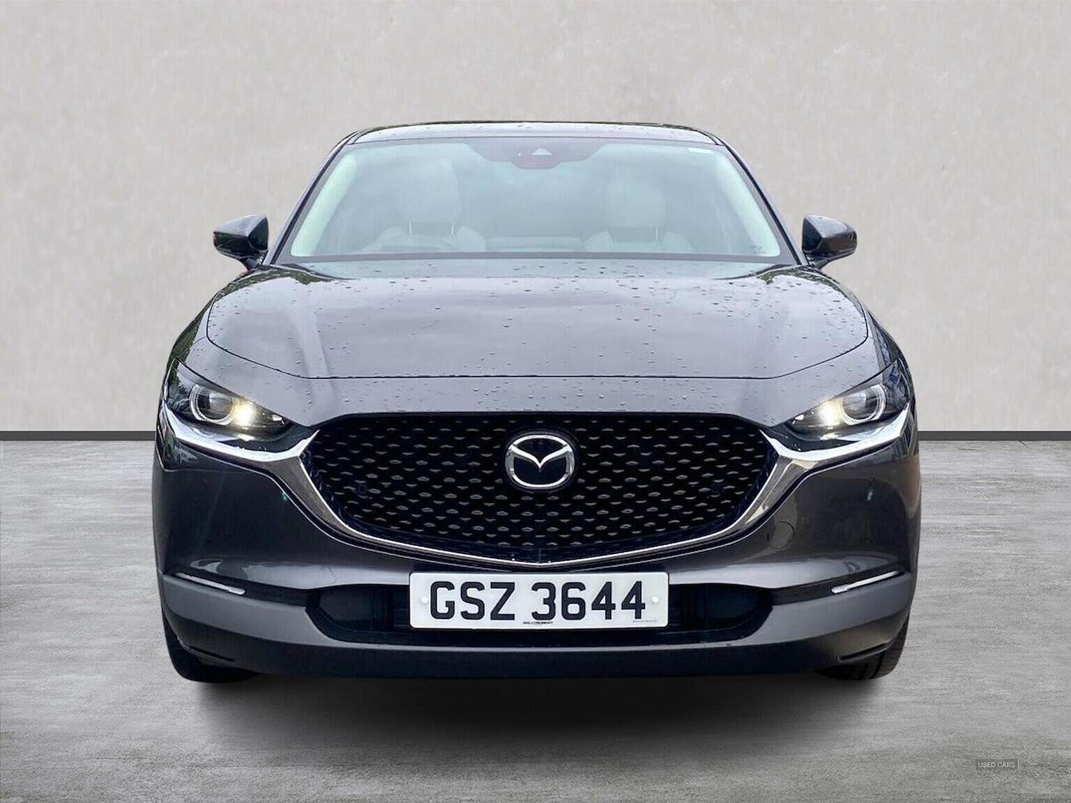 Jan 2020 Mazda CX-30 2.0 Skyactiv-G Mhev Gt Sport 5Dr Auto
