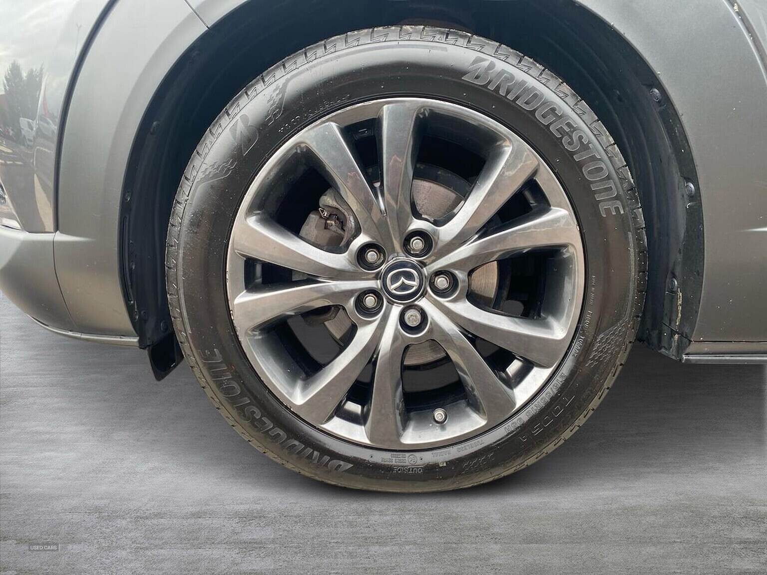 Jan 2020 Mazda CX-30 2.0 Skyactiv-G Mhev Gt Sport 5Dr Auto