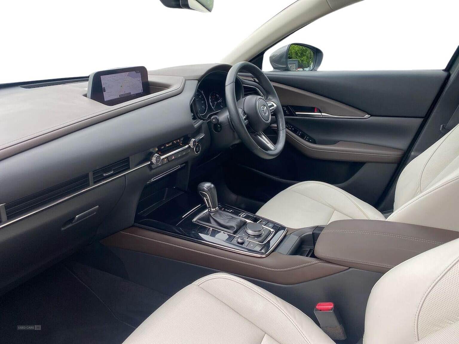 Jan 2020 Mazda CX-30 2.0 Skyactiv-G Mhev Gt Sport 5Dr Auto