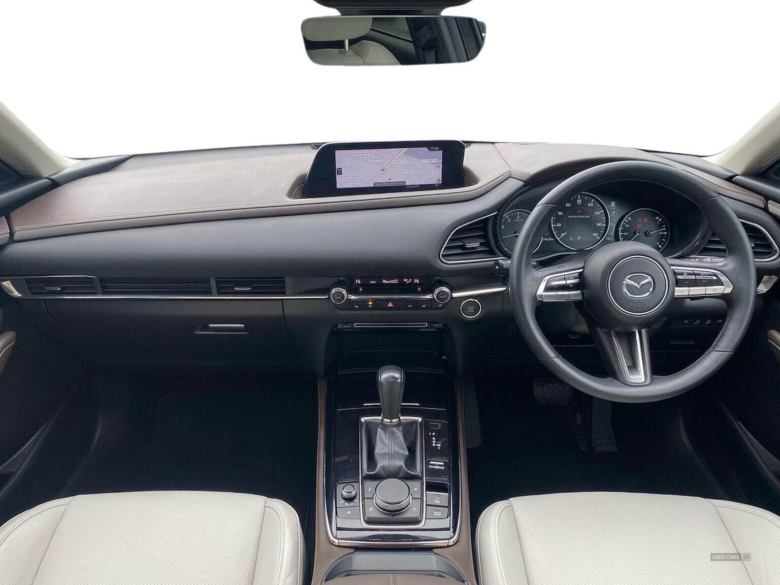 Jan 2020 Mazda CX-30 2.0 Skyactiv-G Mhev Gt Sport 5Dr Auto