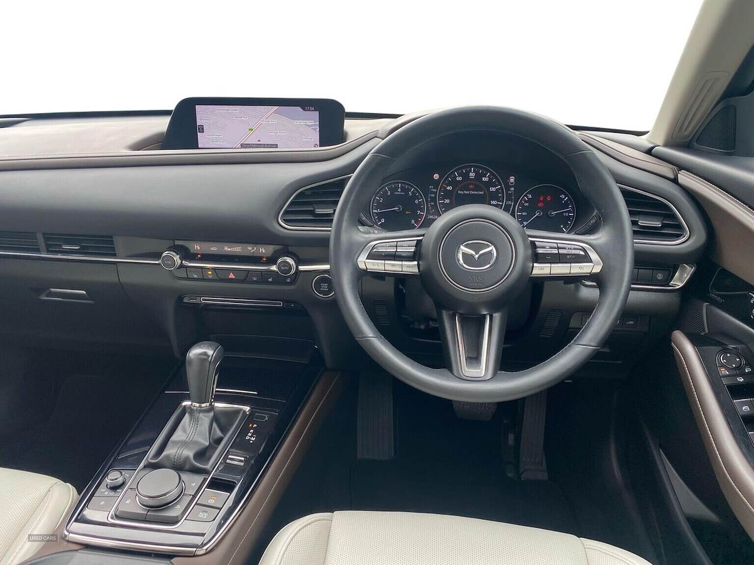 Jan 2020 Mazda CX-30 2.0 Skyactiv-G Mhev Gt Sport 5Dr Auto