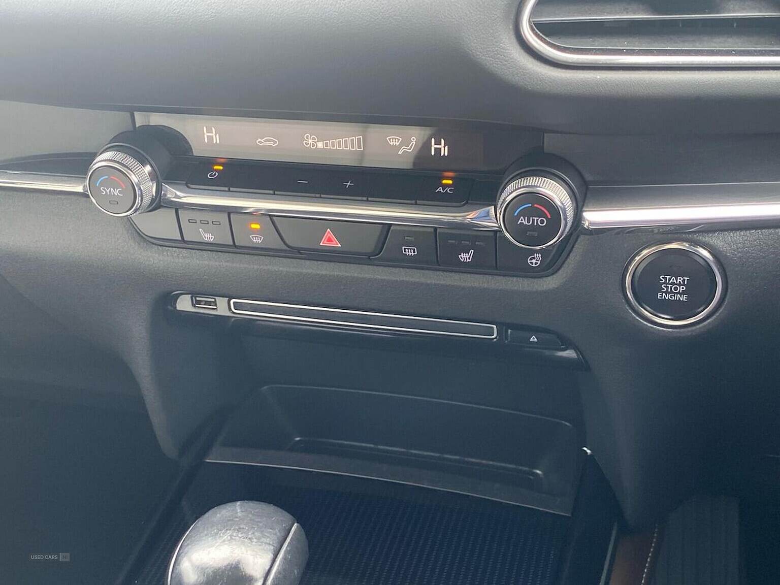 Jan 2020 Mazda CX-30 2.0 Skyactiv-G Mhev Gt Sport 5Dr Auto