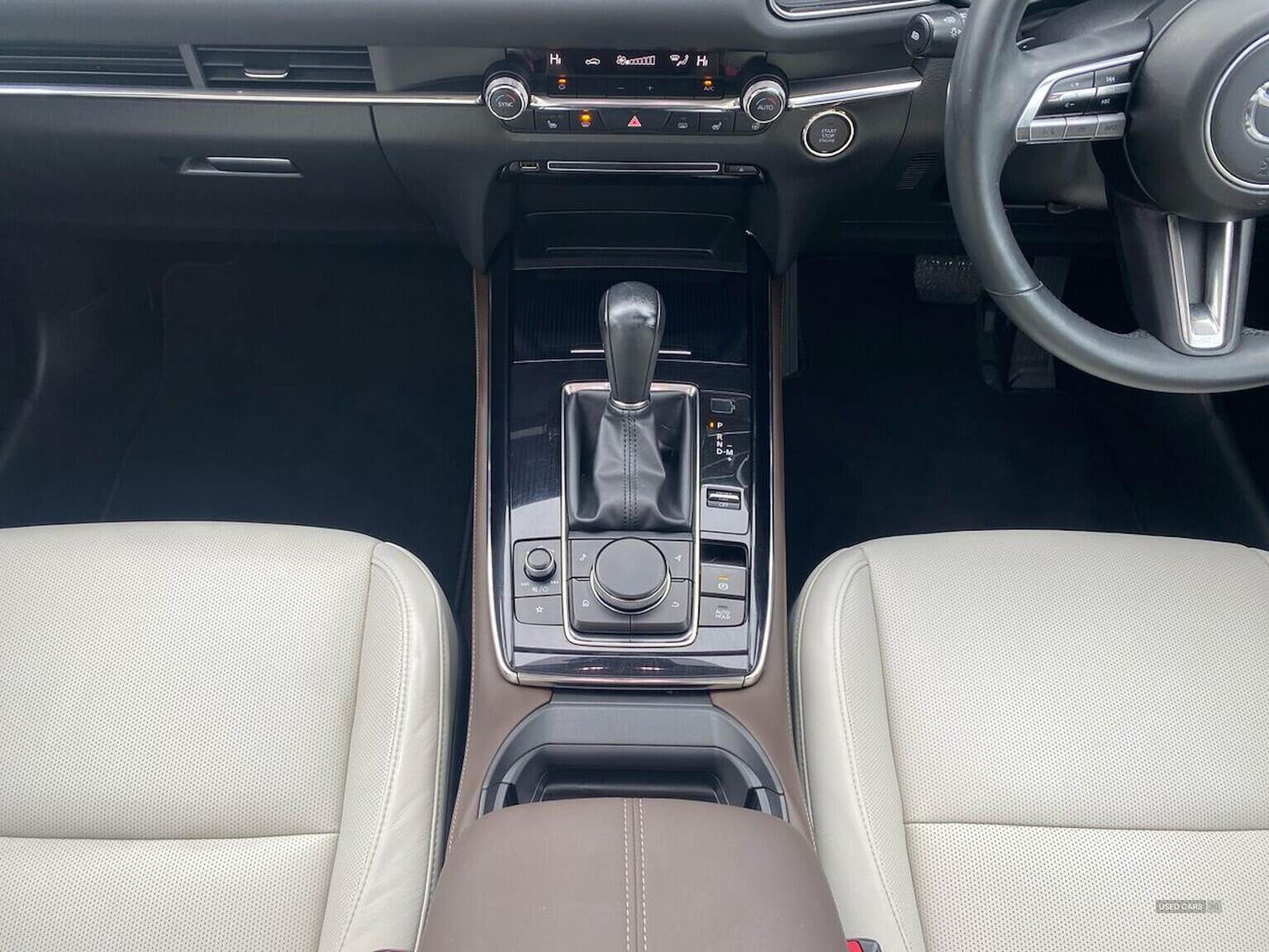 Jan 2020 Mazda CX-30 2.0 Skyactiv-G Mhev Gt Sport 5Dr Auto