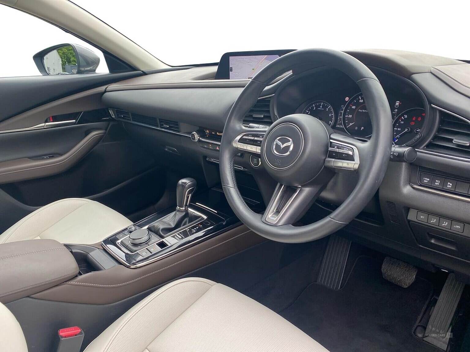 Jan 2020 Mazda CX-30 2.0 Skyactiv-G Mhev Gt Sport 5Dr Auto