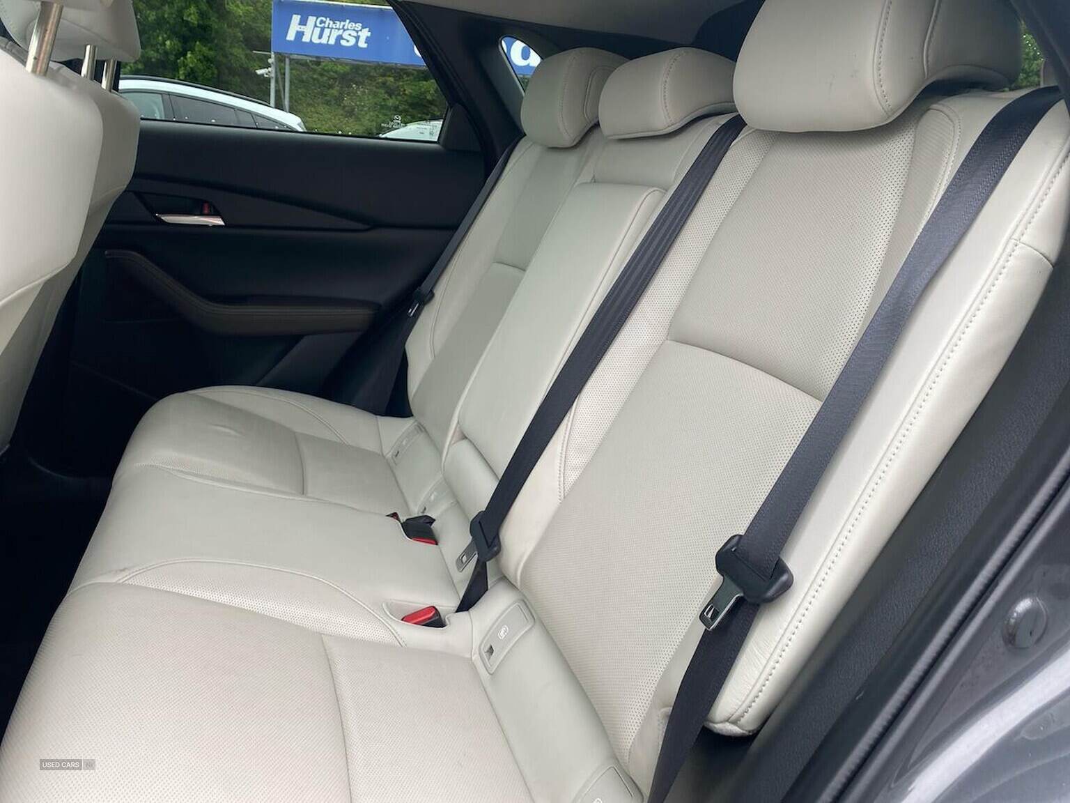 Jan 2020 Mazda CX-30 2.0 Skyactiv-G Mhev Gt Sport 5Dr Auto