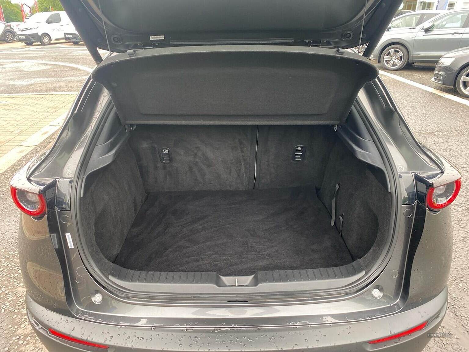 Jan 2020 Mazda CX-30 2.0 Skyactiv-G Mhev Gt Sport 5Dr Auto