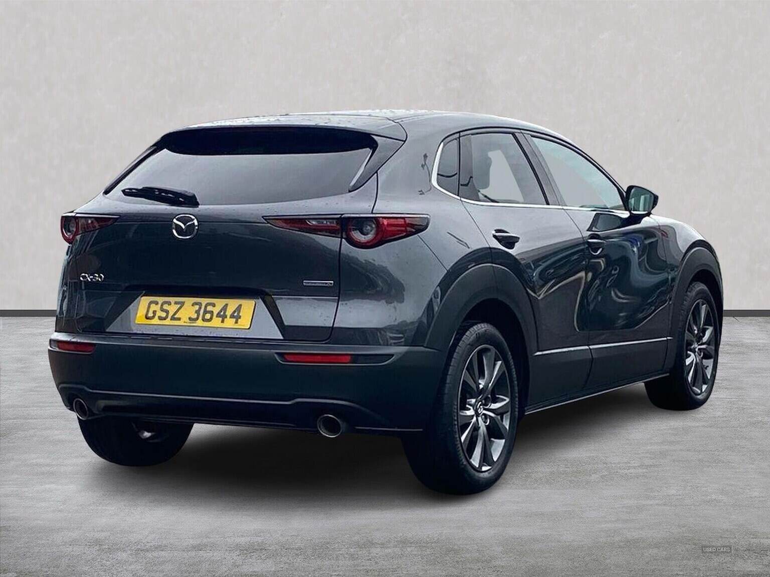 Jan 2020 Mazda CX-30 2.0 Skyactiv-G Mhev Gt Sport 5Dr Auto
