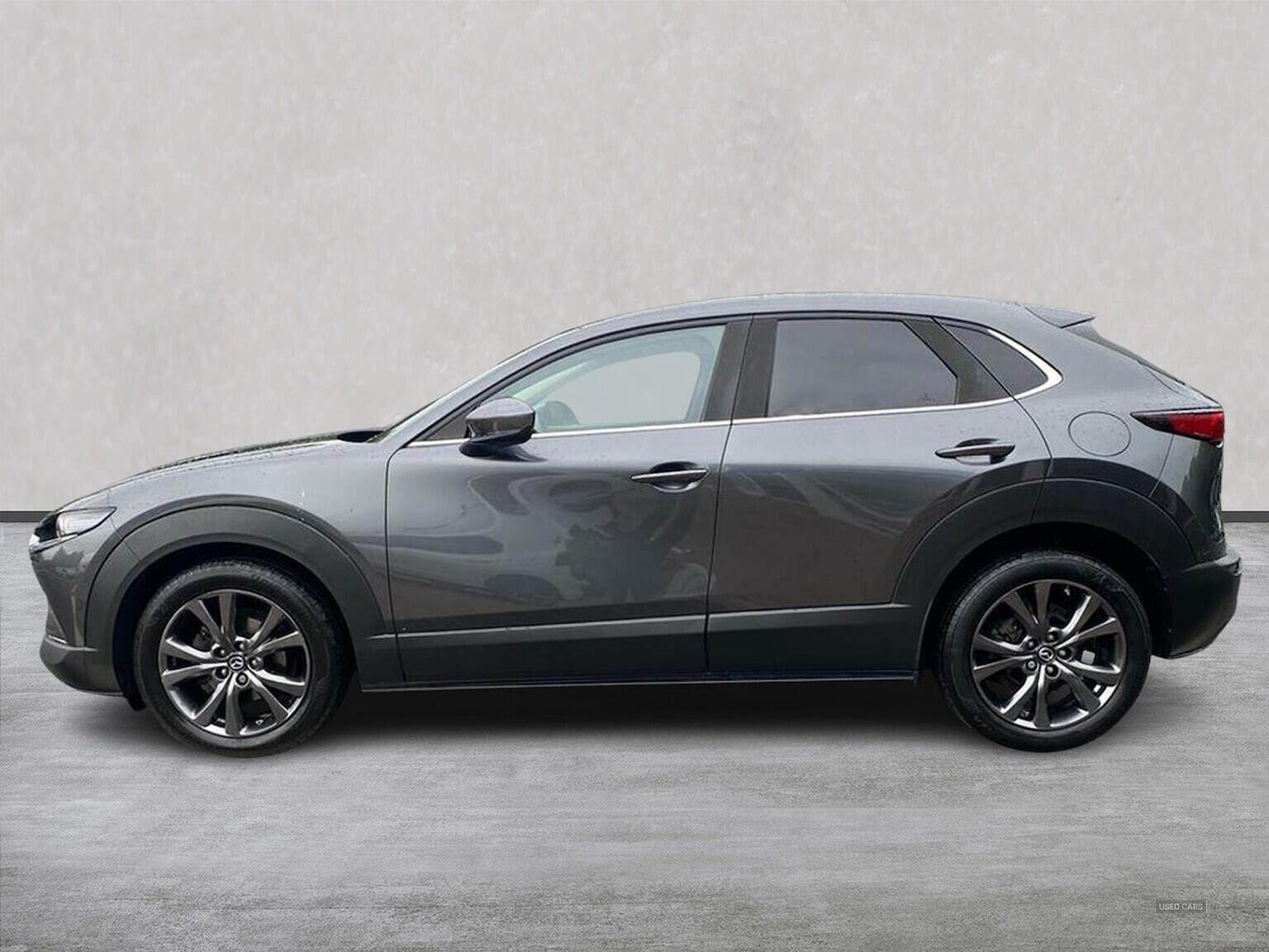 Jan 2020 Mazda CX-30 2.0 Skyactiv-G Mhev Gt Sport 5Dr Auto