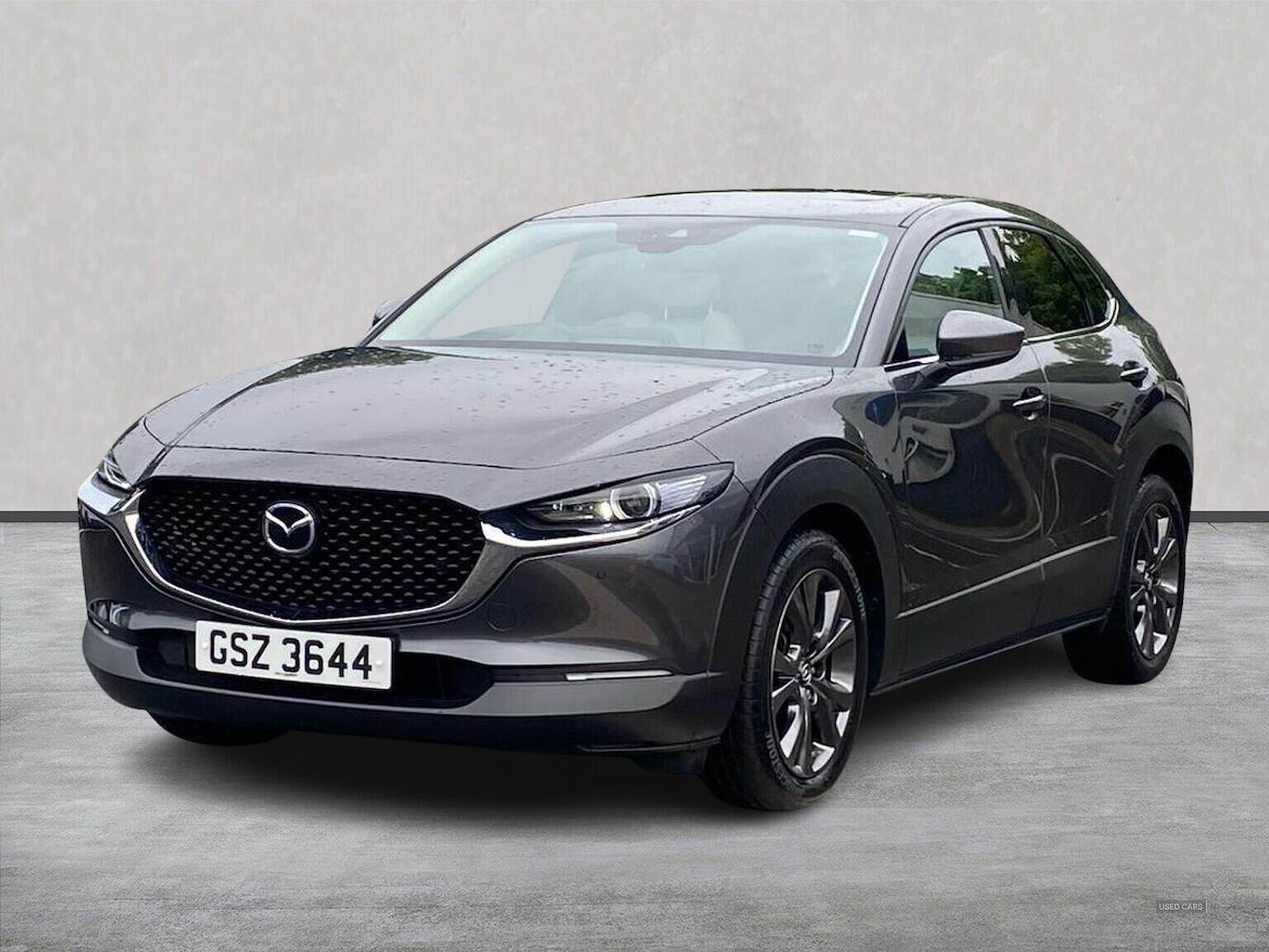 Jan 2020 Mazda CX-30 2.0 Skyactiv-G Mhev Gt Sport 5Dr Auto