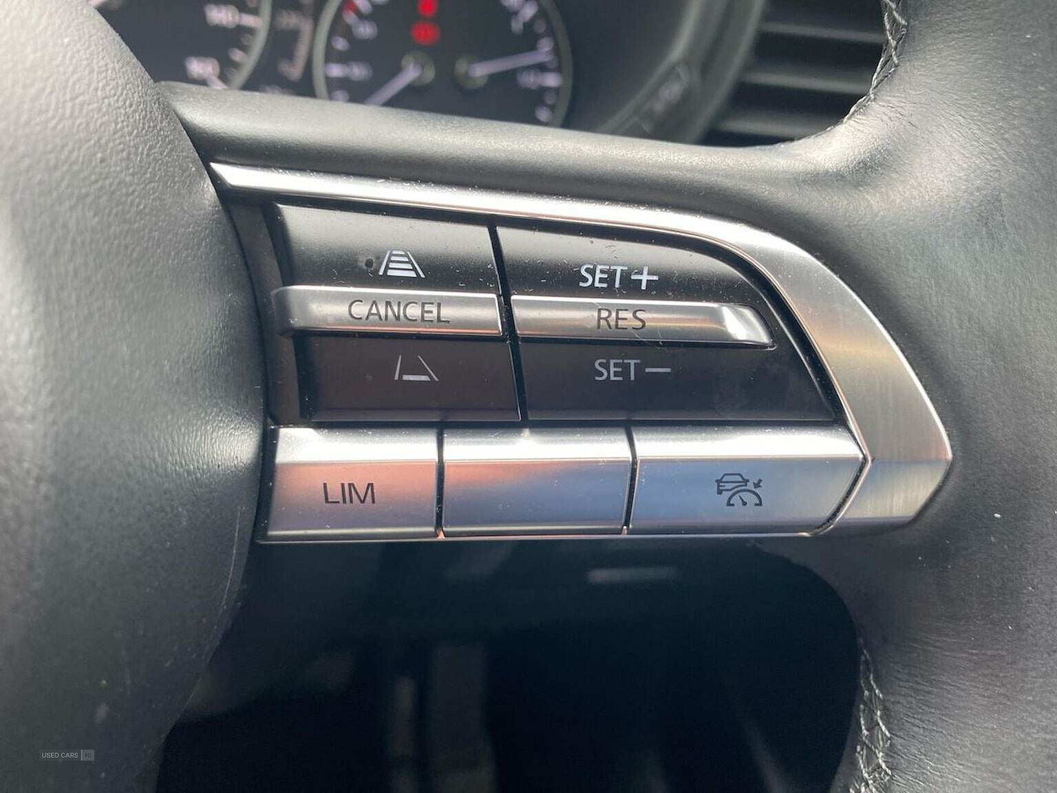 Jan 2020 Mazda CX-30 2.0 Skyactiv-G Mhev Gt Sport 5Dr Auto