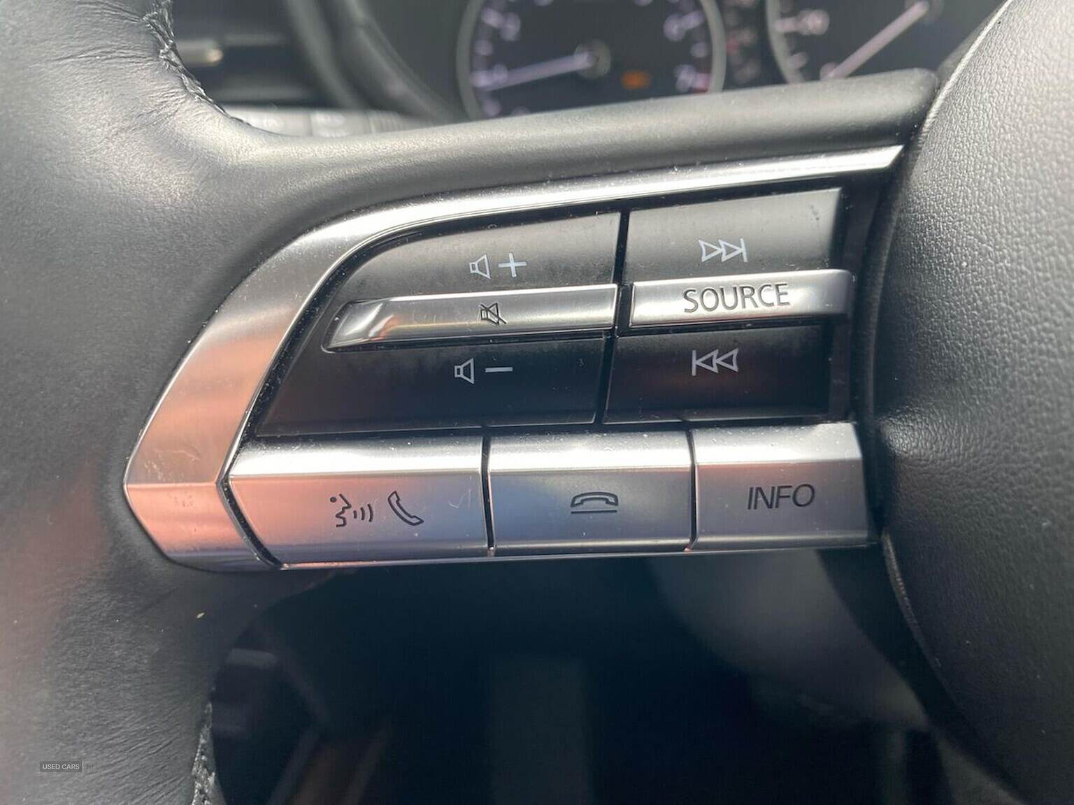 Jan 2020 Mazda CX-30 2.0 Skyactiv-G Mhev Gt Sport 5Dr Auto